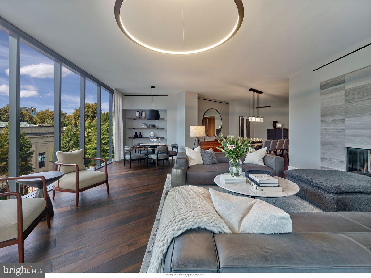2100 HAMILTON STREET Unit: 6D