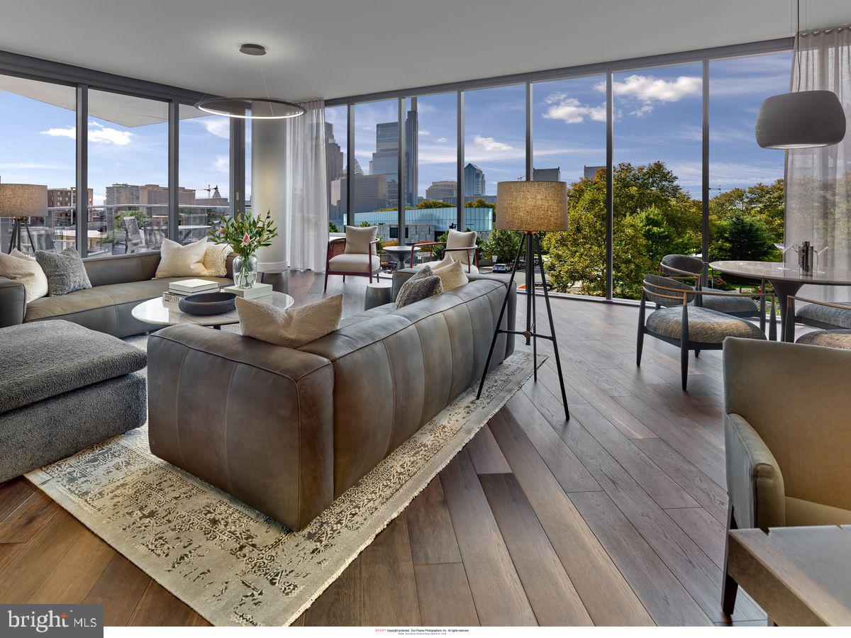 2100 HAMILTON STREET Unit: 6D