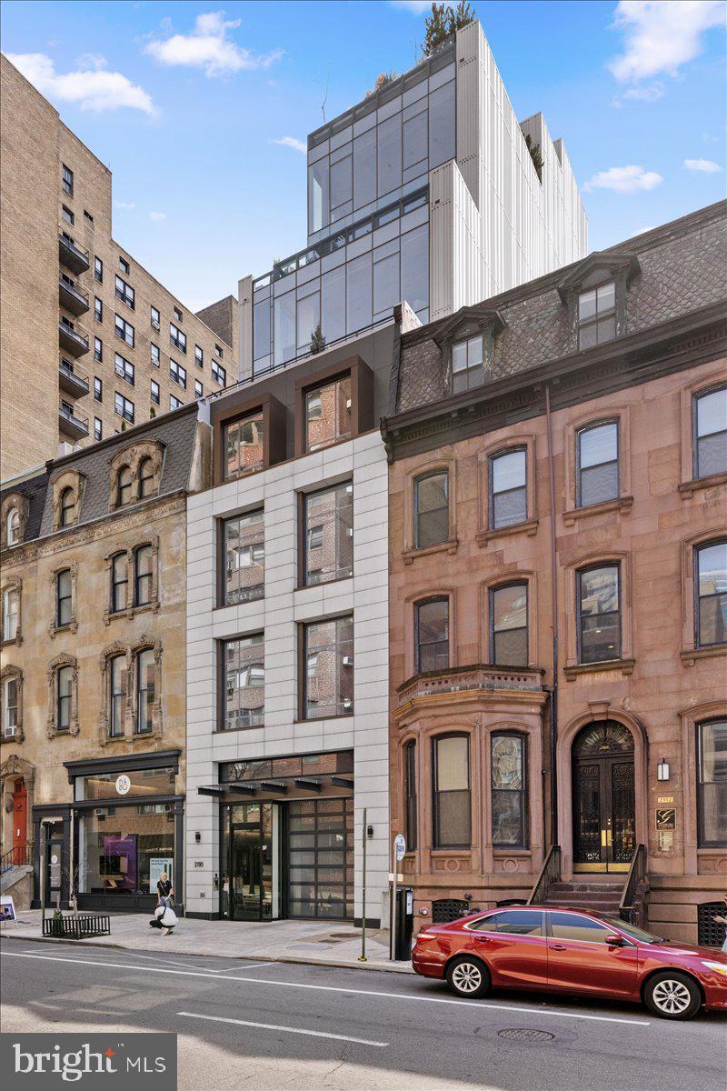 2108 WALNUT STREET Unit: 201