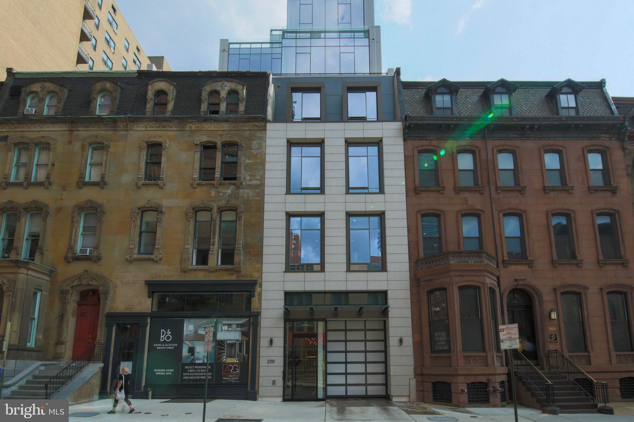 2108 WALNUT STREET Unit: 201