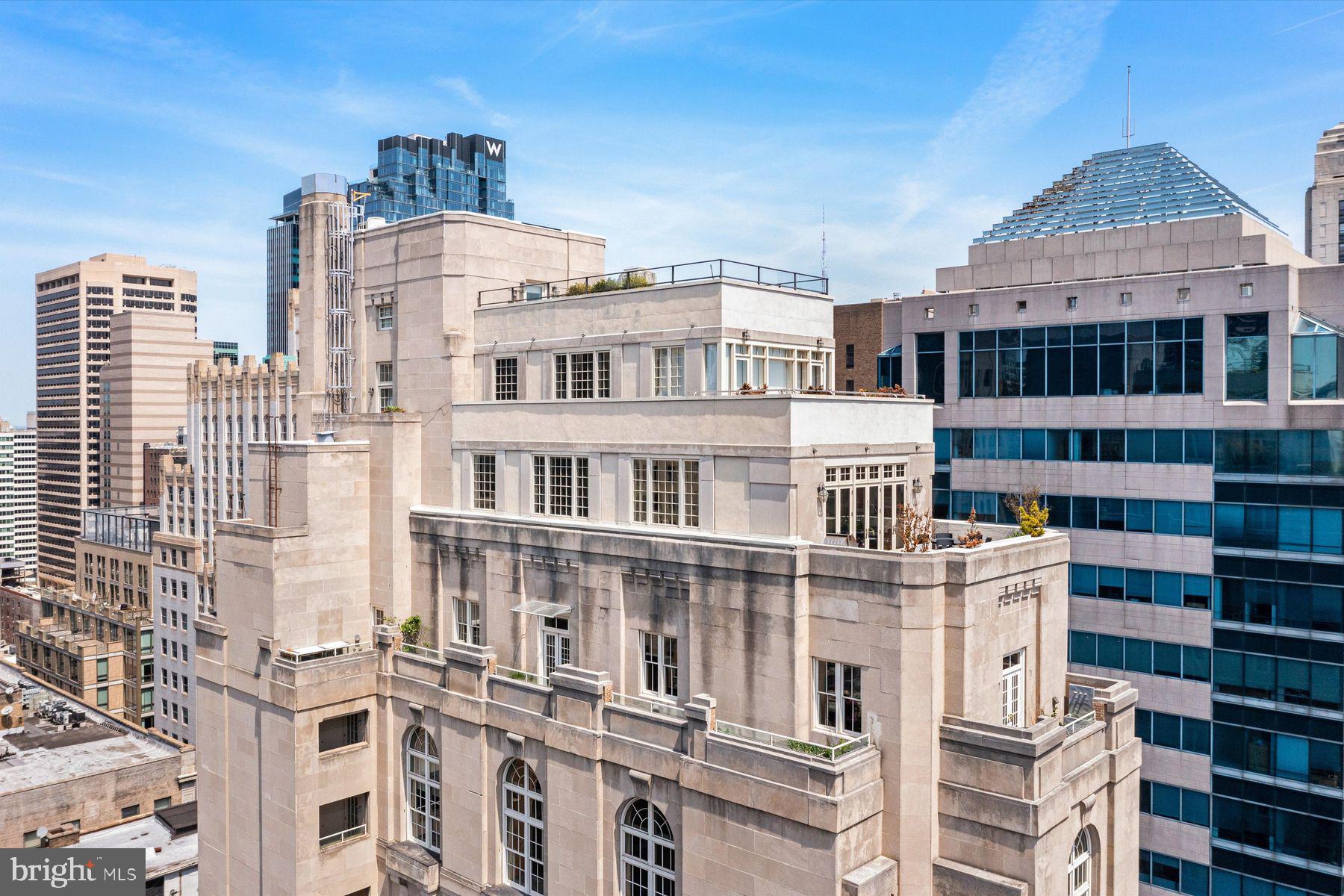 1601 LOCUST STREET Unit: PH1800