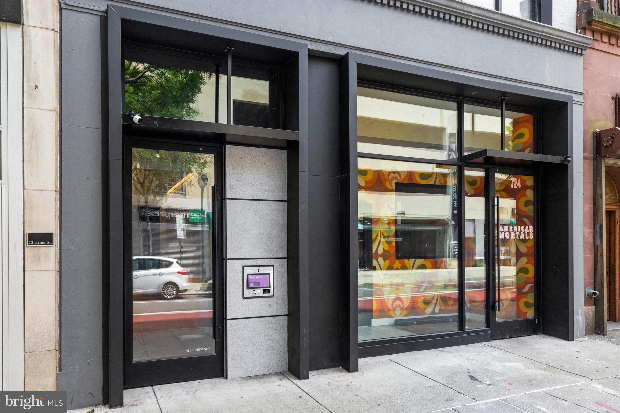 724 CHESTNUT STREET Unit: 401