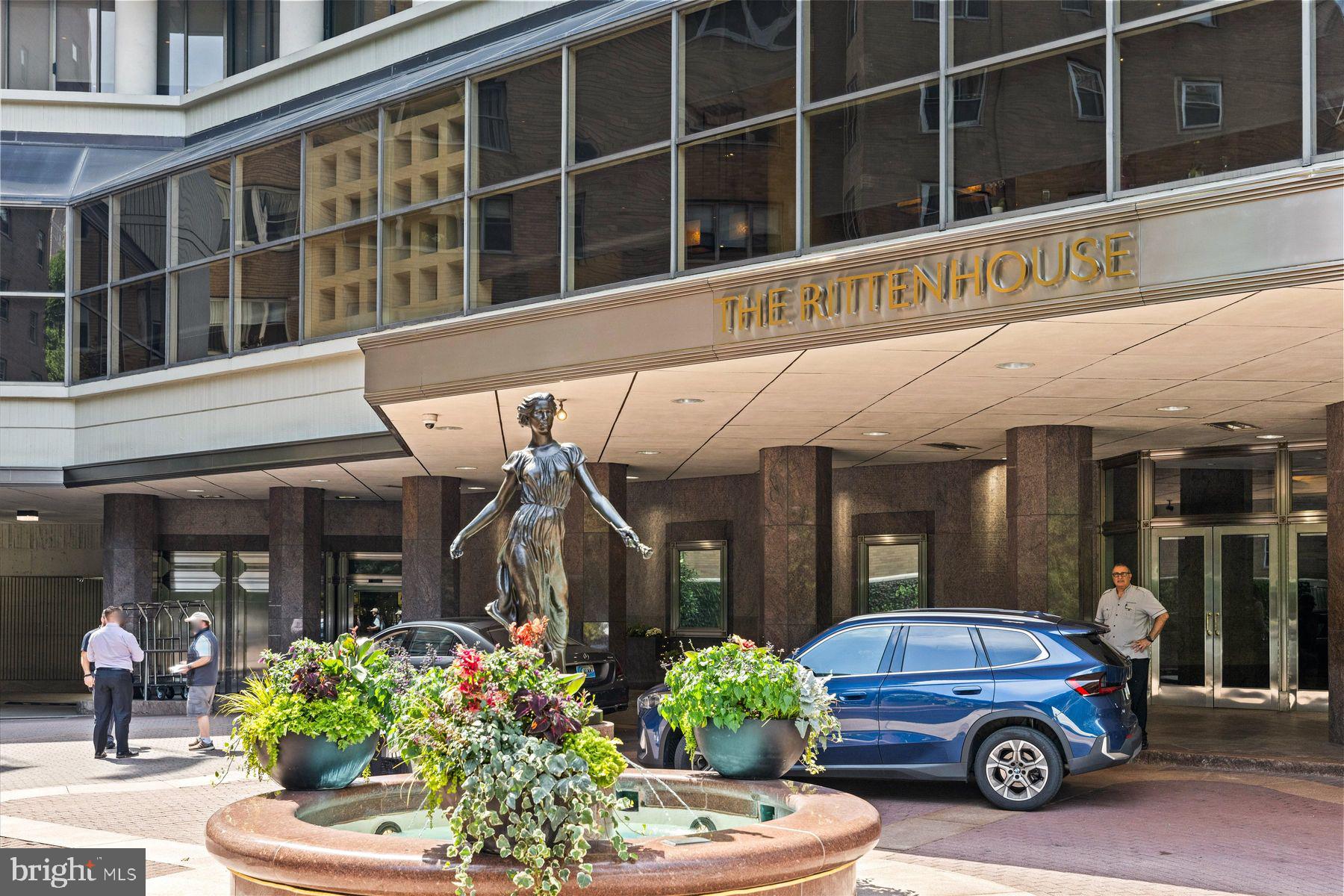 202-10 W. Rittenhouse Square #1007