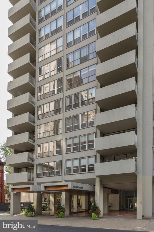 224 W RITTENHOUSE SQUARE Unit: 1410