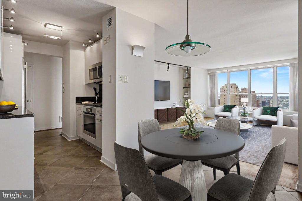 224 W RITTENHOUSE SQUARE Unit: 1410