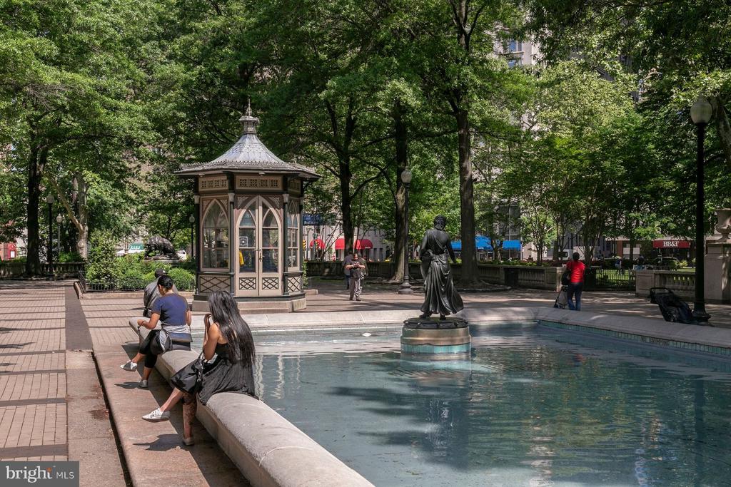 224 W RITTENHOUSE SQUARE Unit: 1410