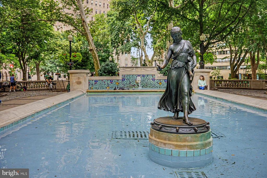 224 W RITTENHOUSE SQUARE Unit: 1410