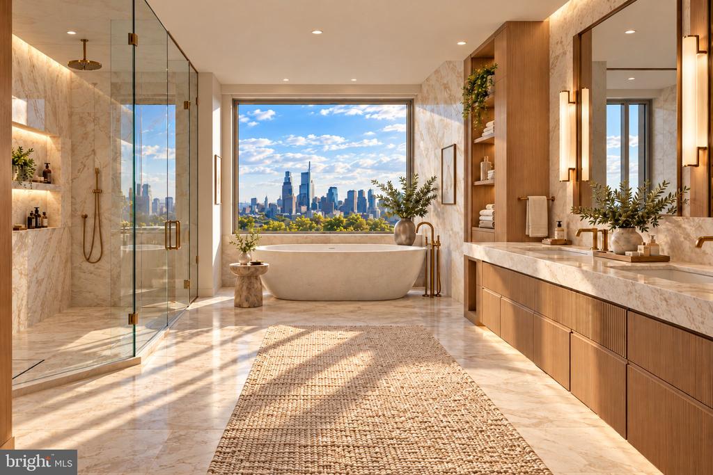 2100 HAMILTON STREET Unit: PH