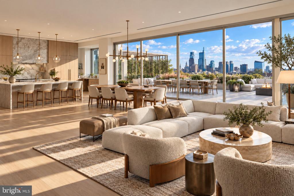 2100 HAMILTON STREET Unit: PH