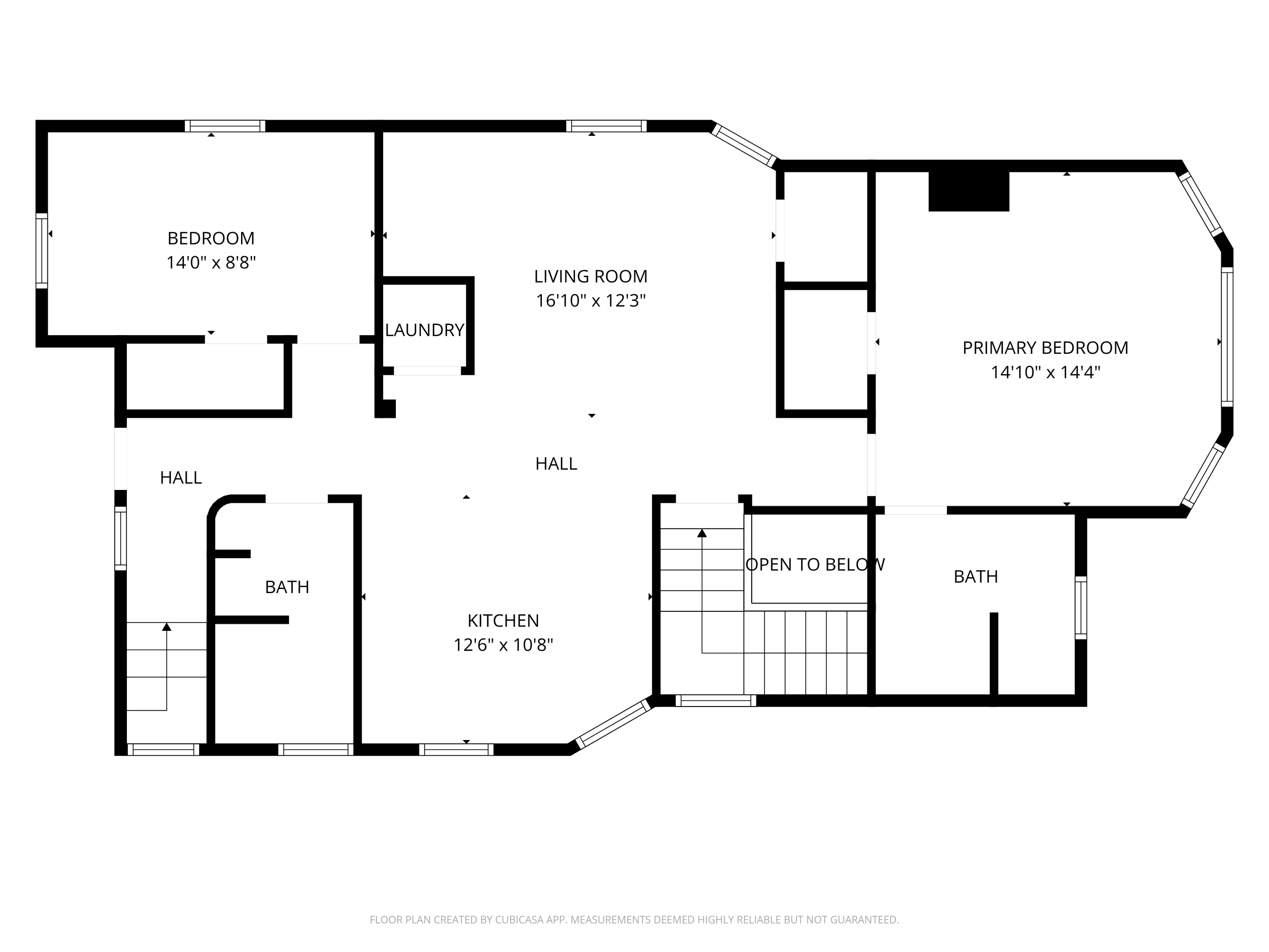 1119 E Knapp St Unit: Upper