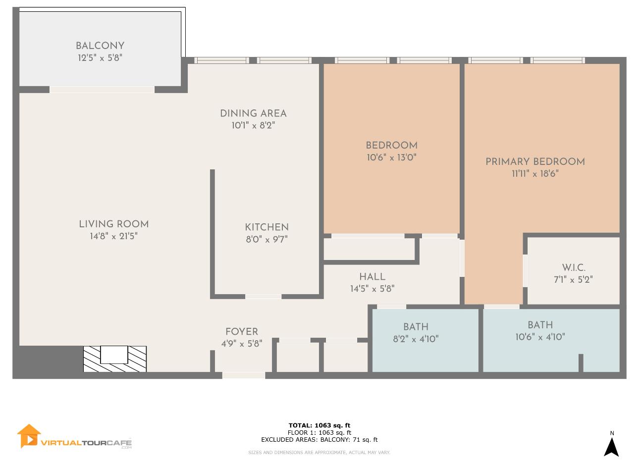 150 W Edith AVE 21
