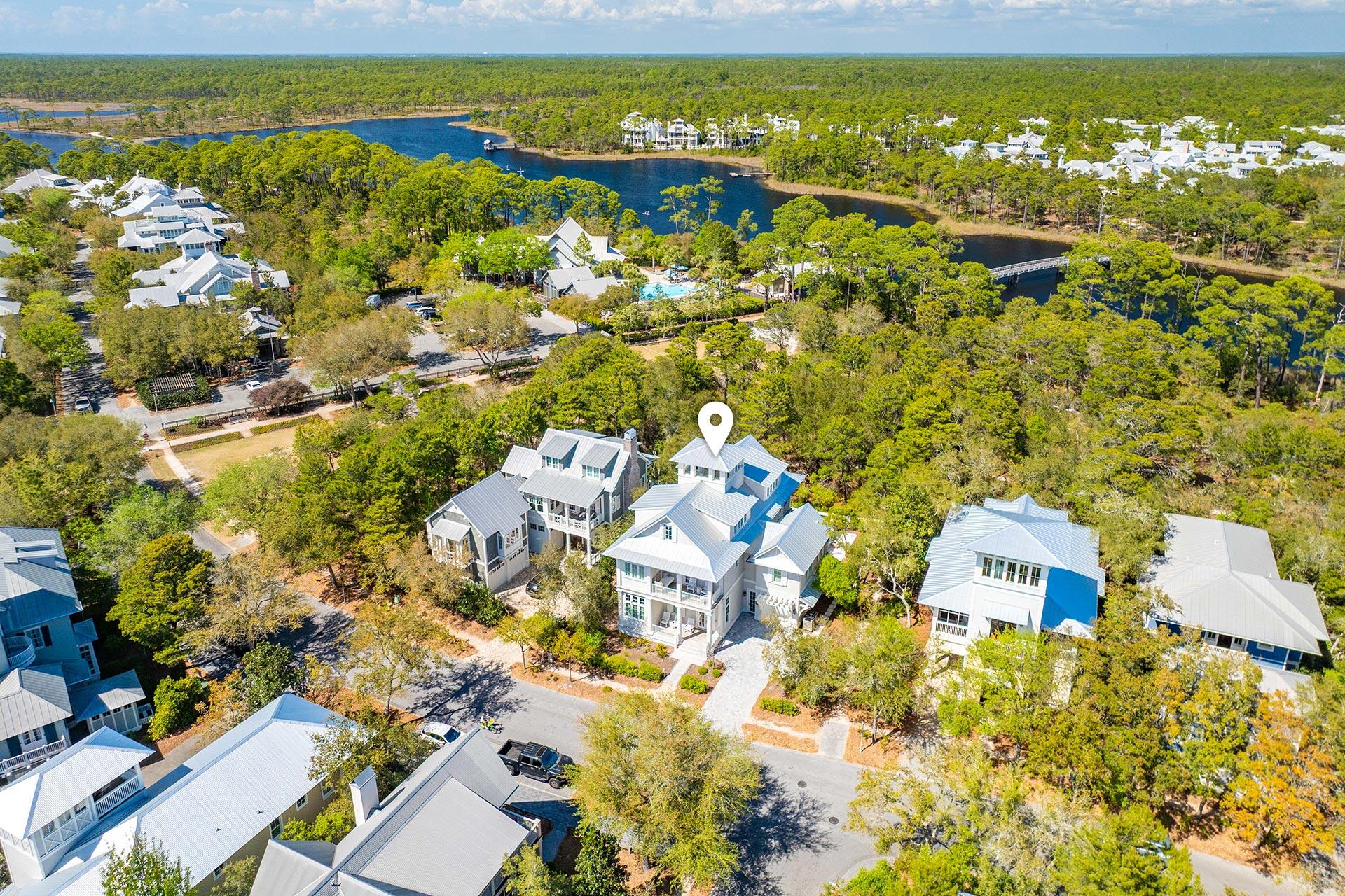 605 Western Lake Drive