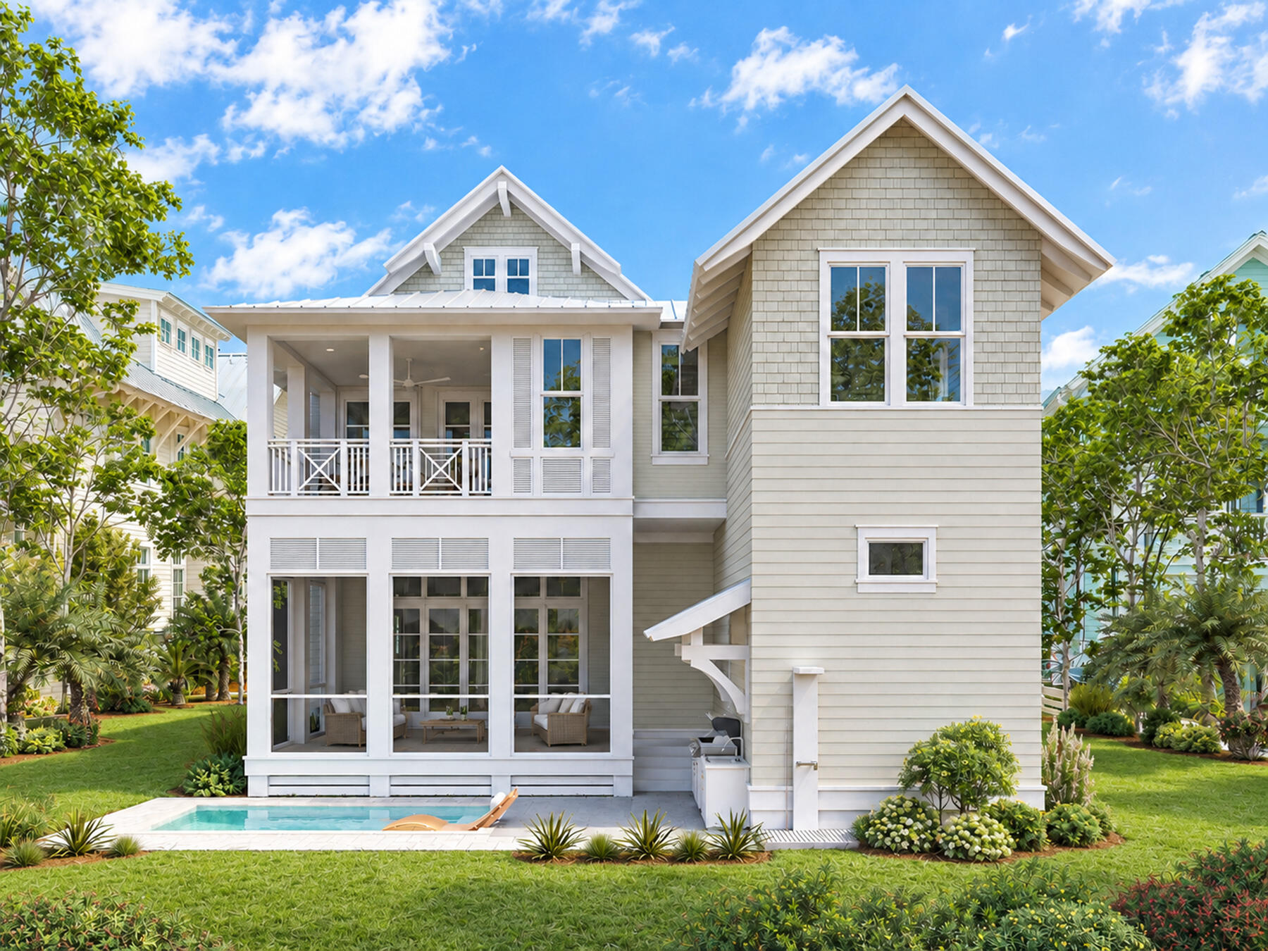 Lot 12 Climbing Rose Way