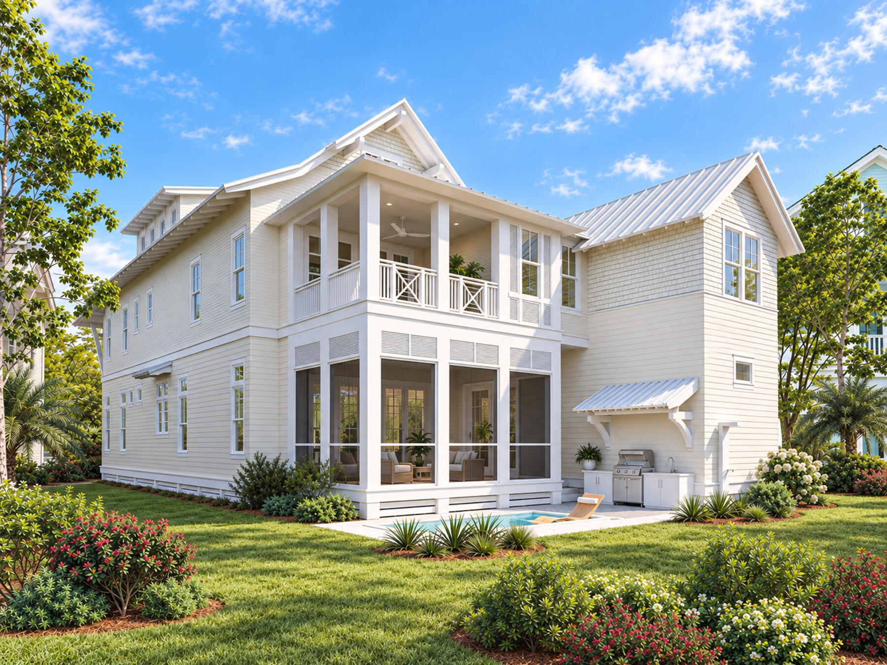 Lot 12 Climbing Rose Way