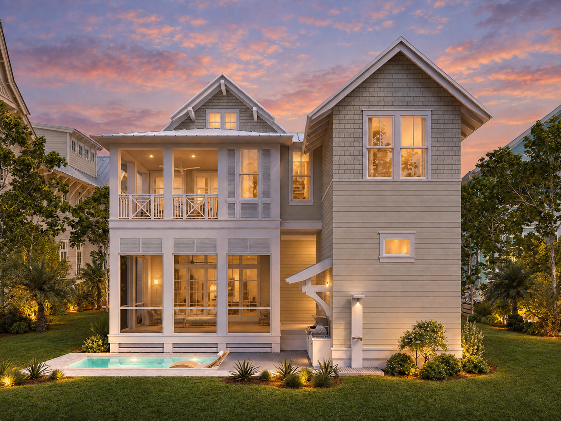 Lot 12 Climbing Rose Way
