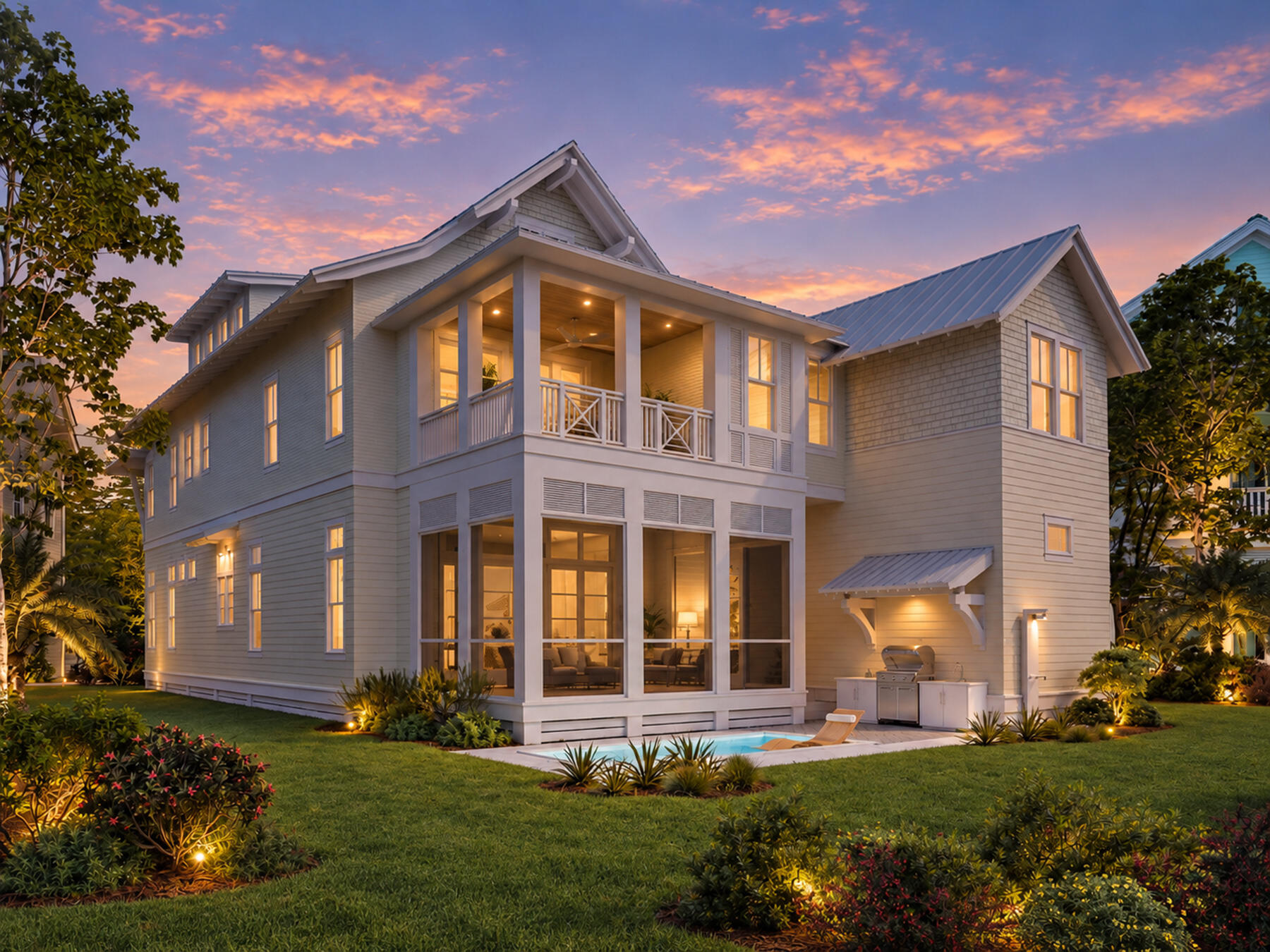 Lot 12 Climbing Rose Way
