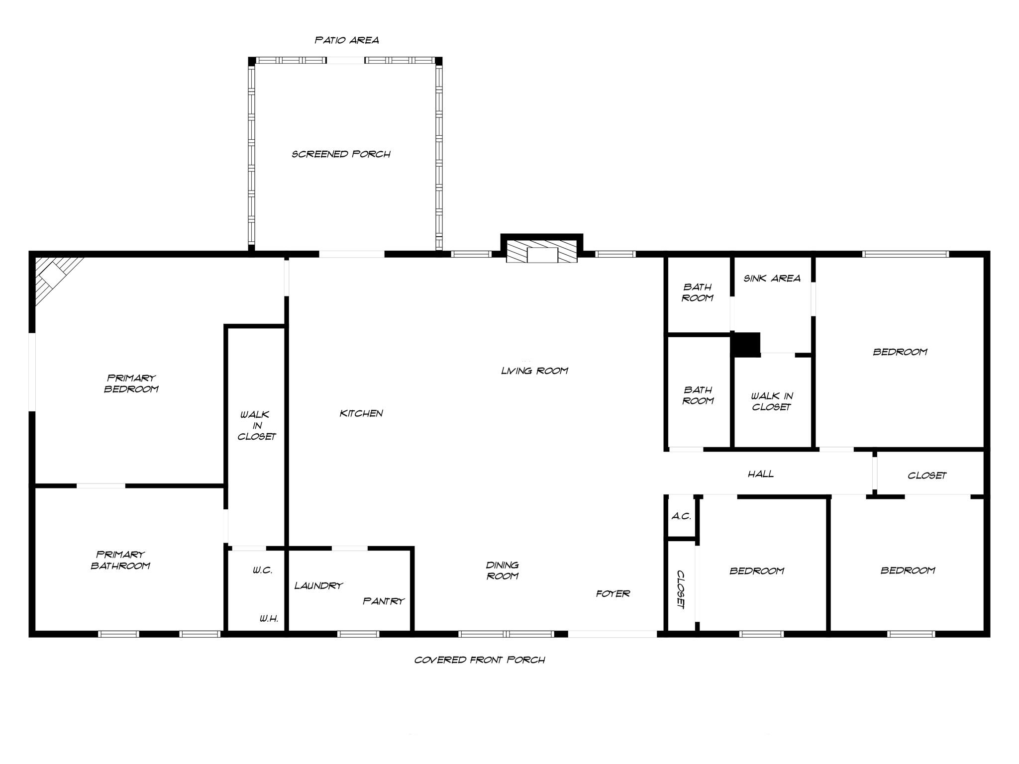 3525 Bob Tolbert Road