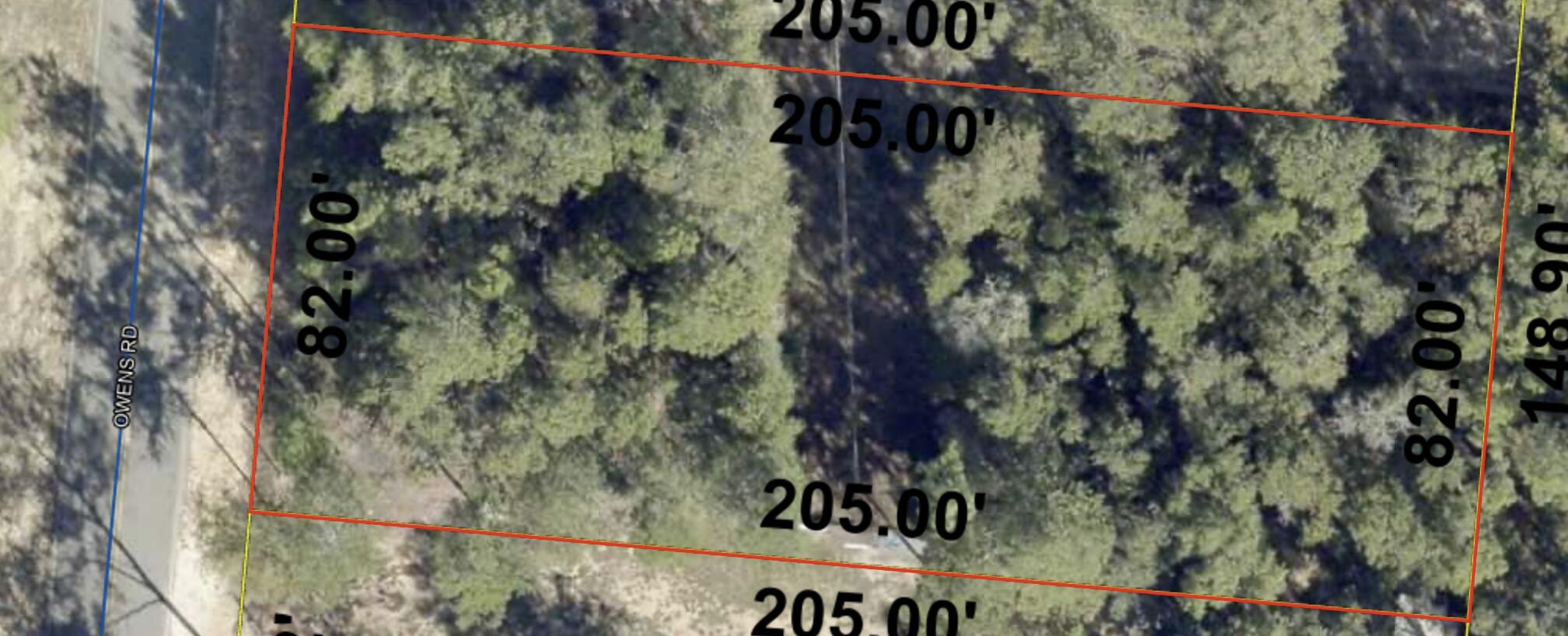 TBD Owens Road, DeFuniak Springs