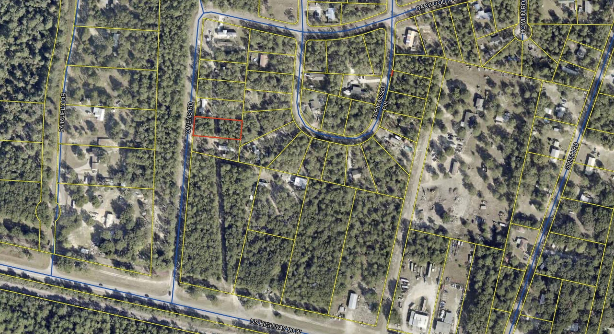 TBD Owens Road, DeFuniak Springs