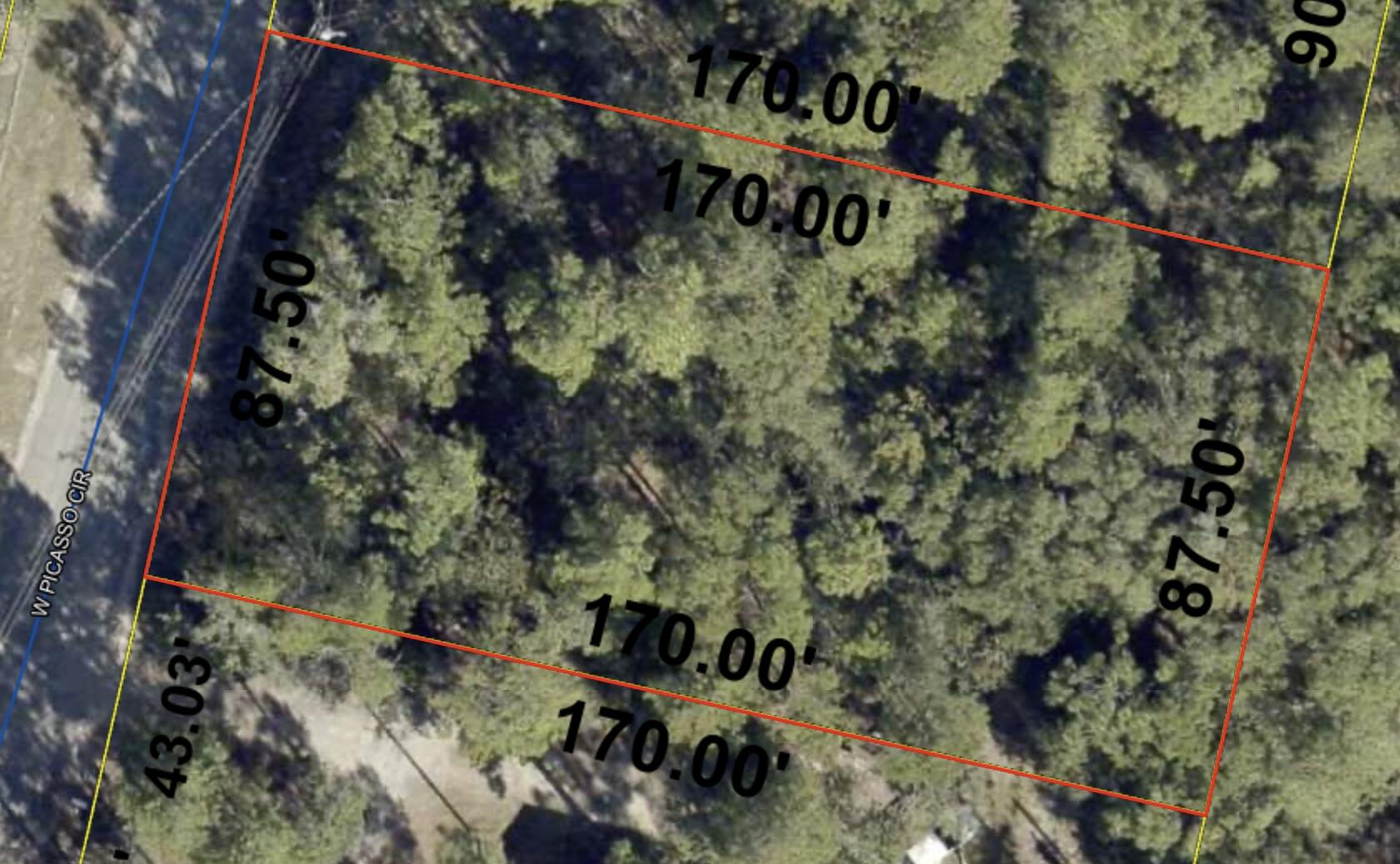 Lot 21 W Picasso Circle, DeFuniak Springs