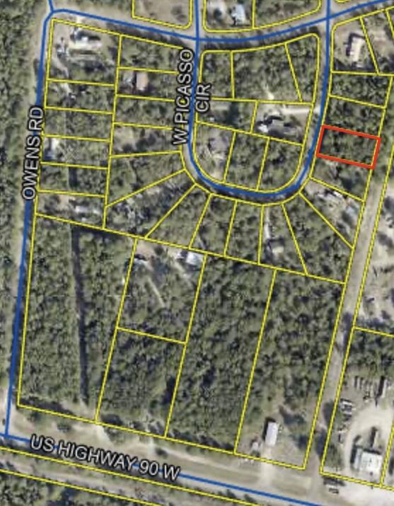 Lot 21 W Picasso Circle, DeFuniak Springs