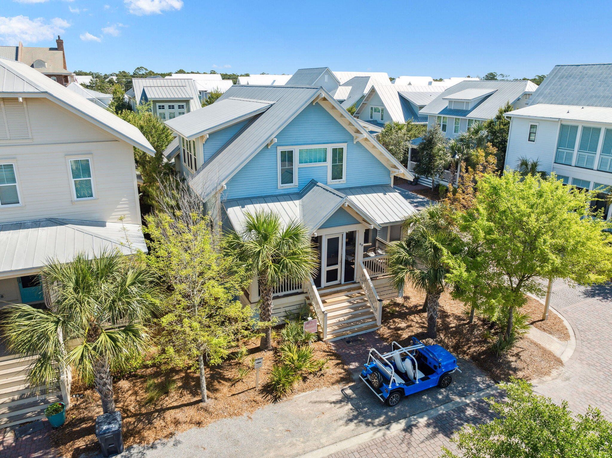 89 Clipper Street
