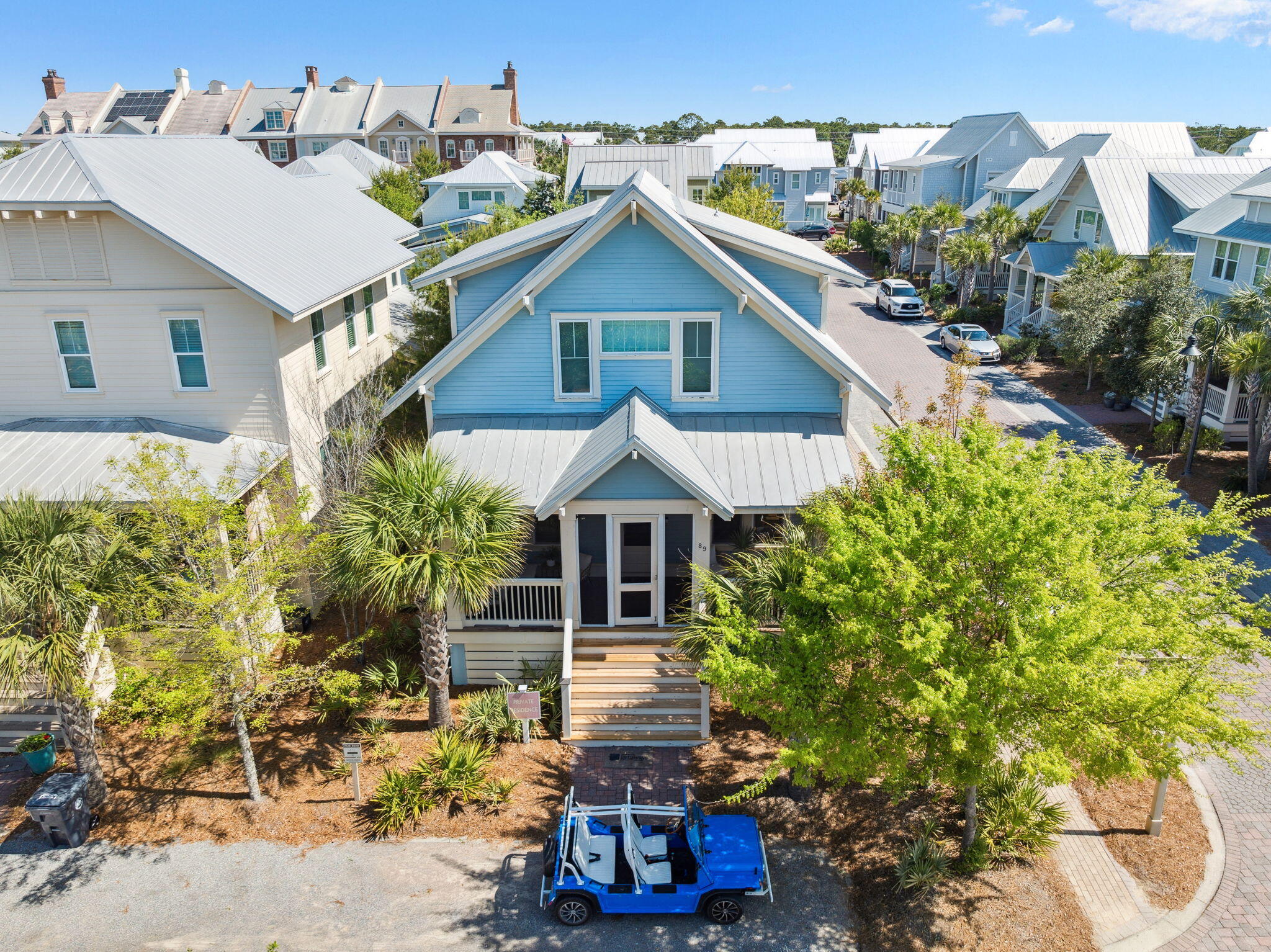 89 Clipper Street