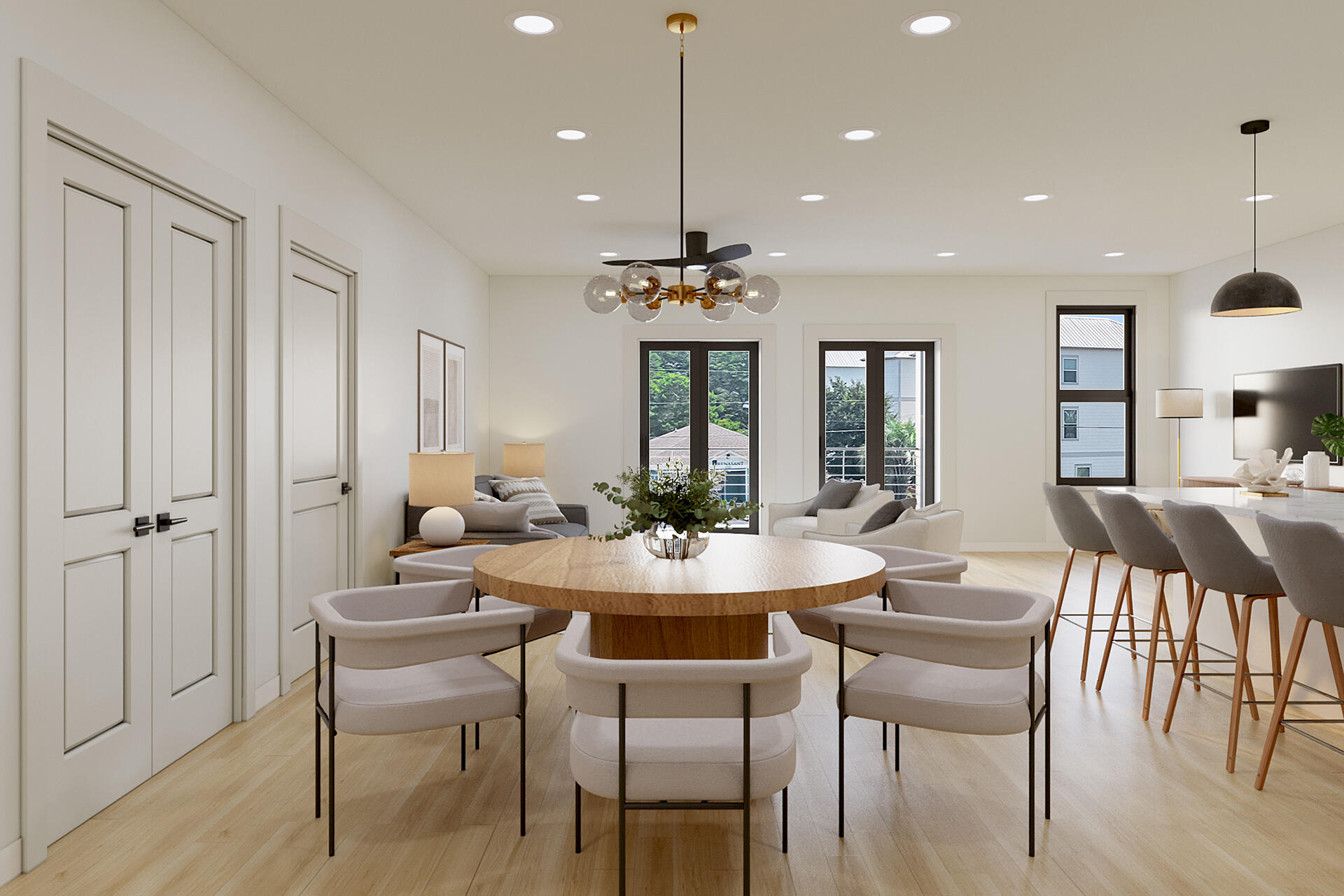 TBD S Co Hwy 393, 308