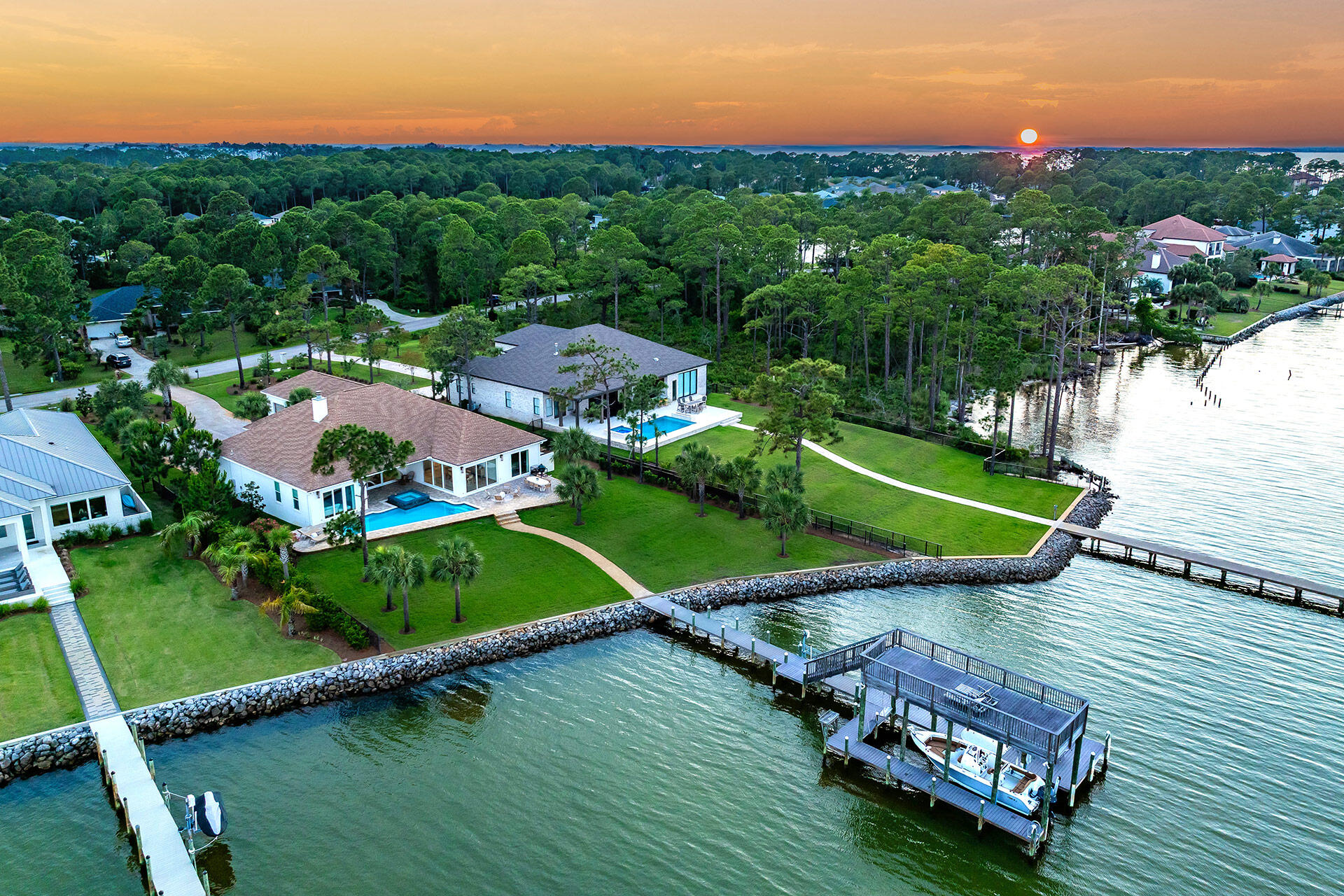 1341 Driftwood Point Road
