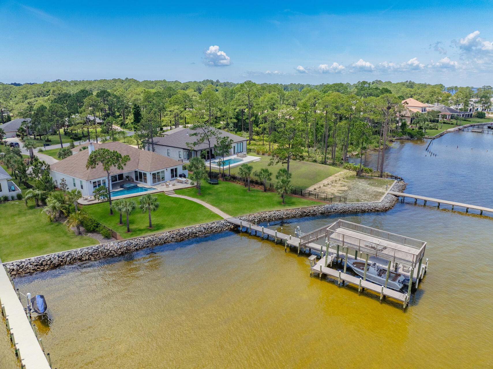 1341 Driftwood Point Road