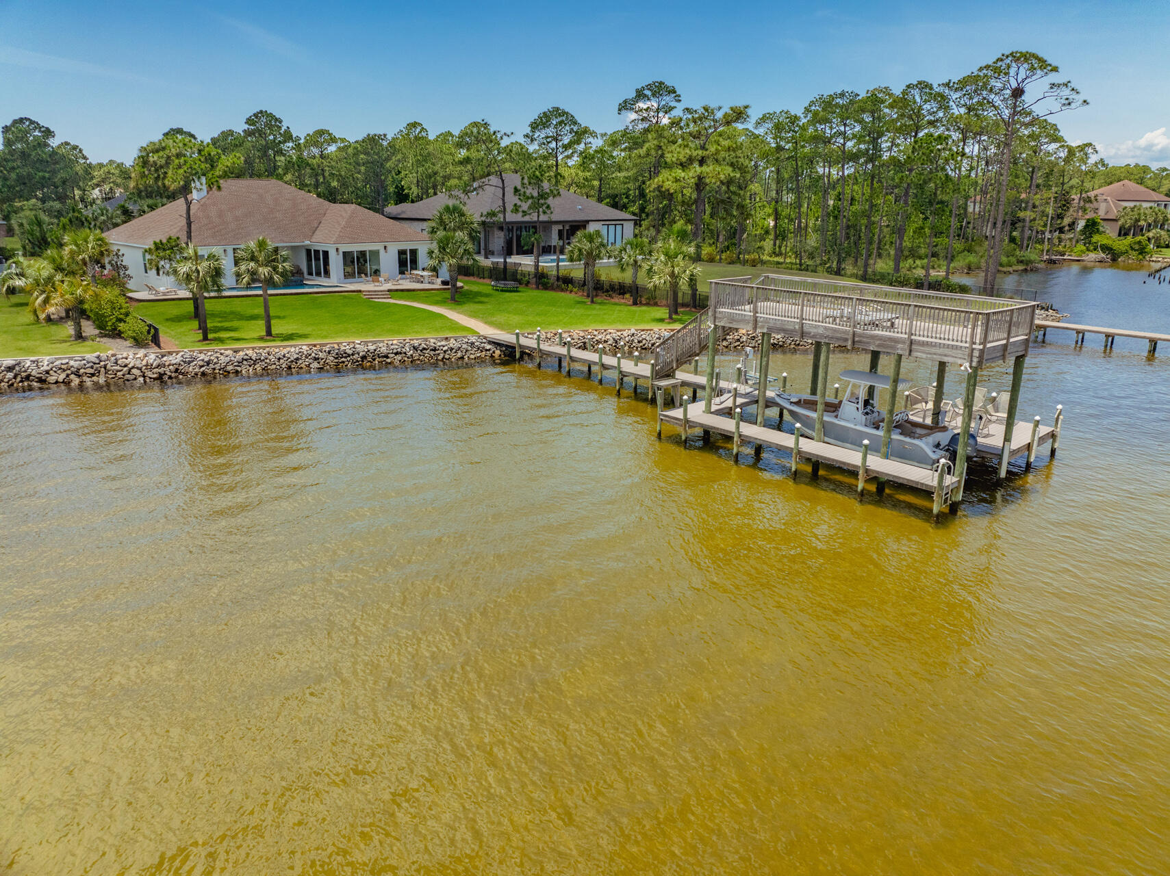 1341 Driftwood Point Road