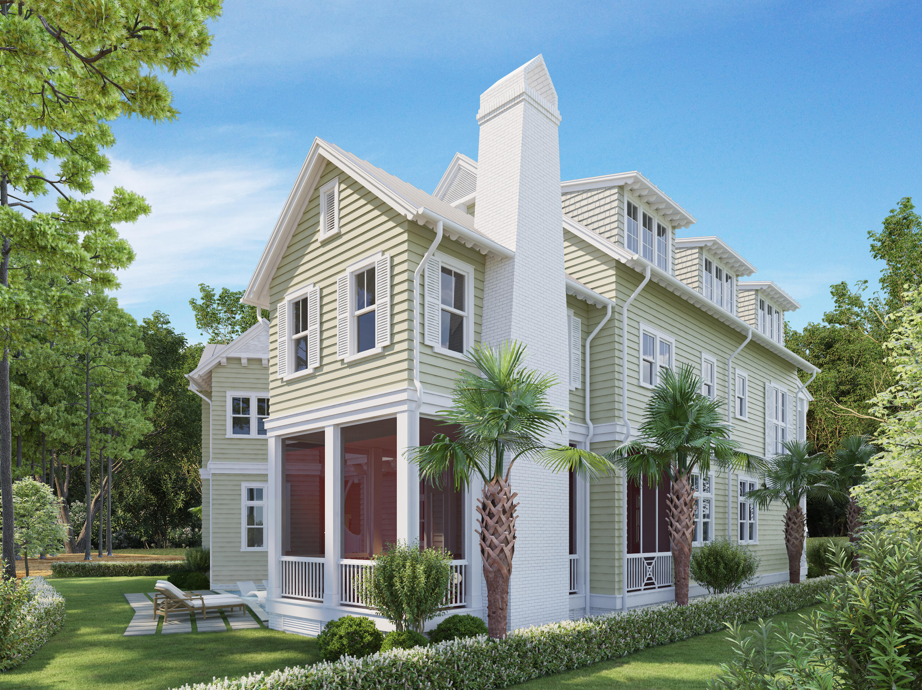 Lot 39 String Lily Cove