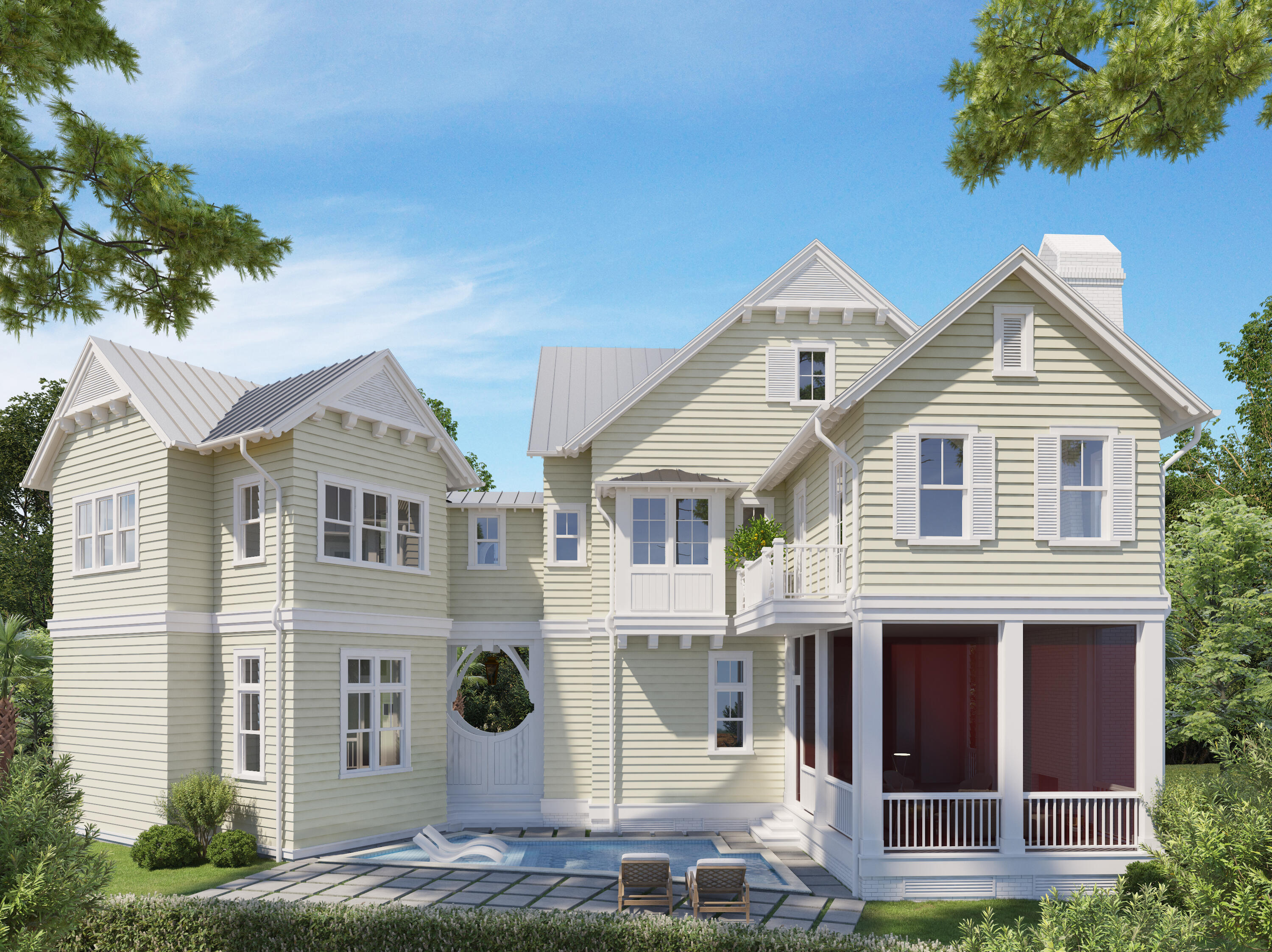 Lot 39 String Lily Cove