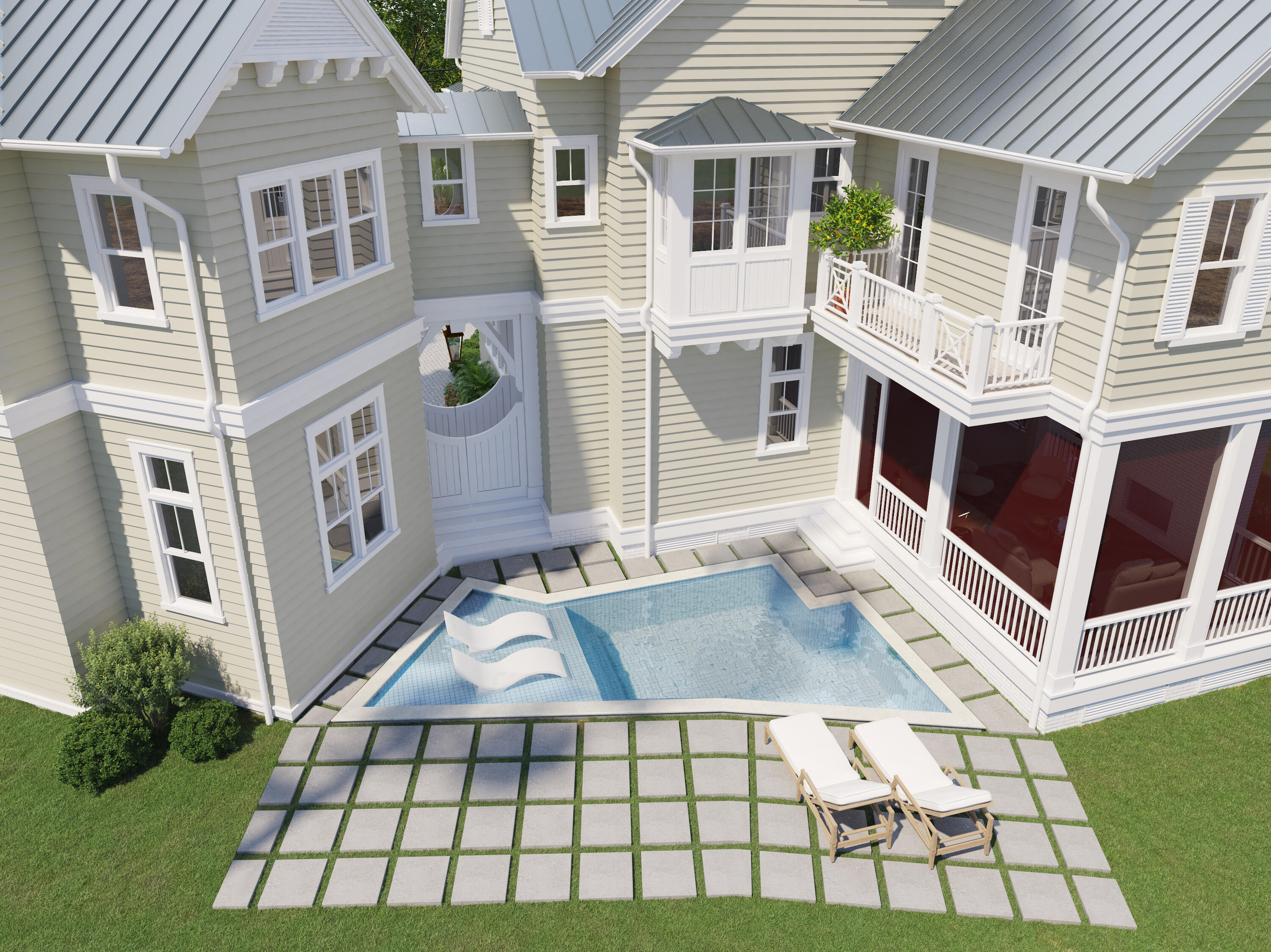 Lot 39 String Lily Cove