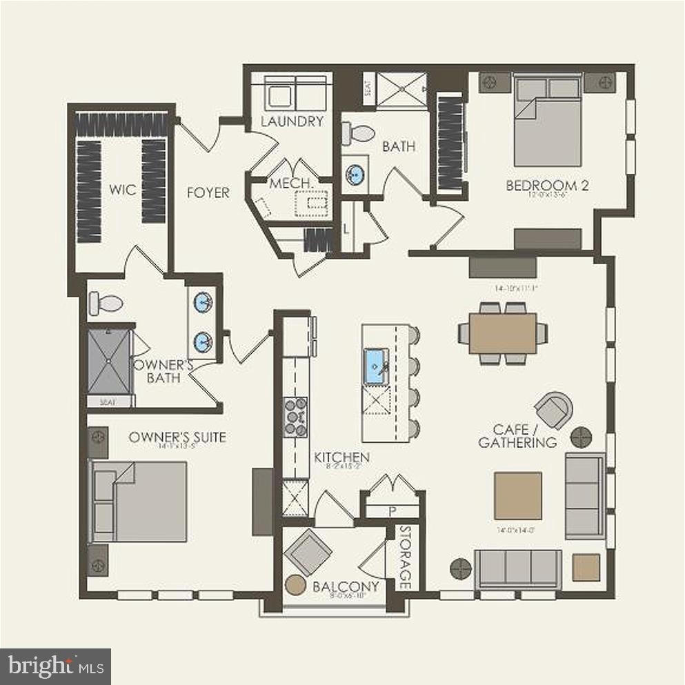 1121 FORTUNE TERRACE Unit: 310