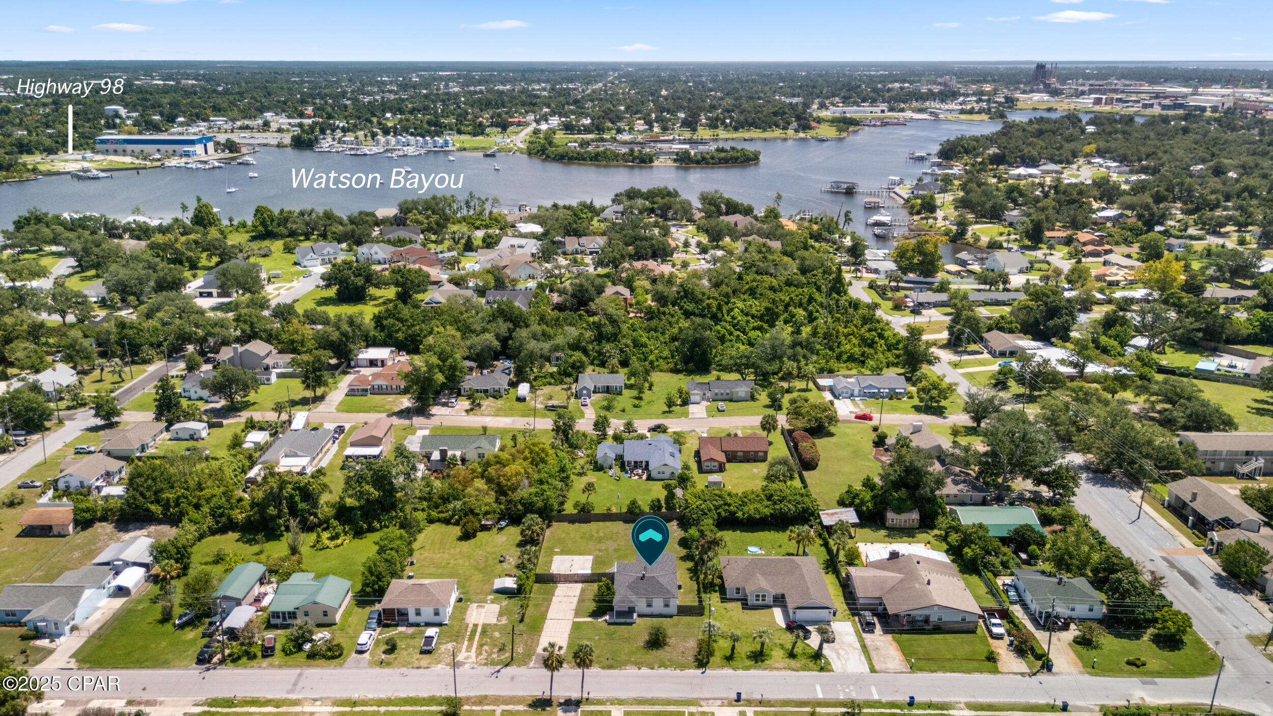 310 N Bonita Avenue