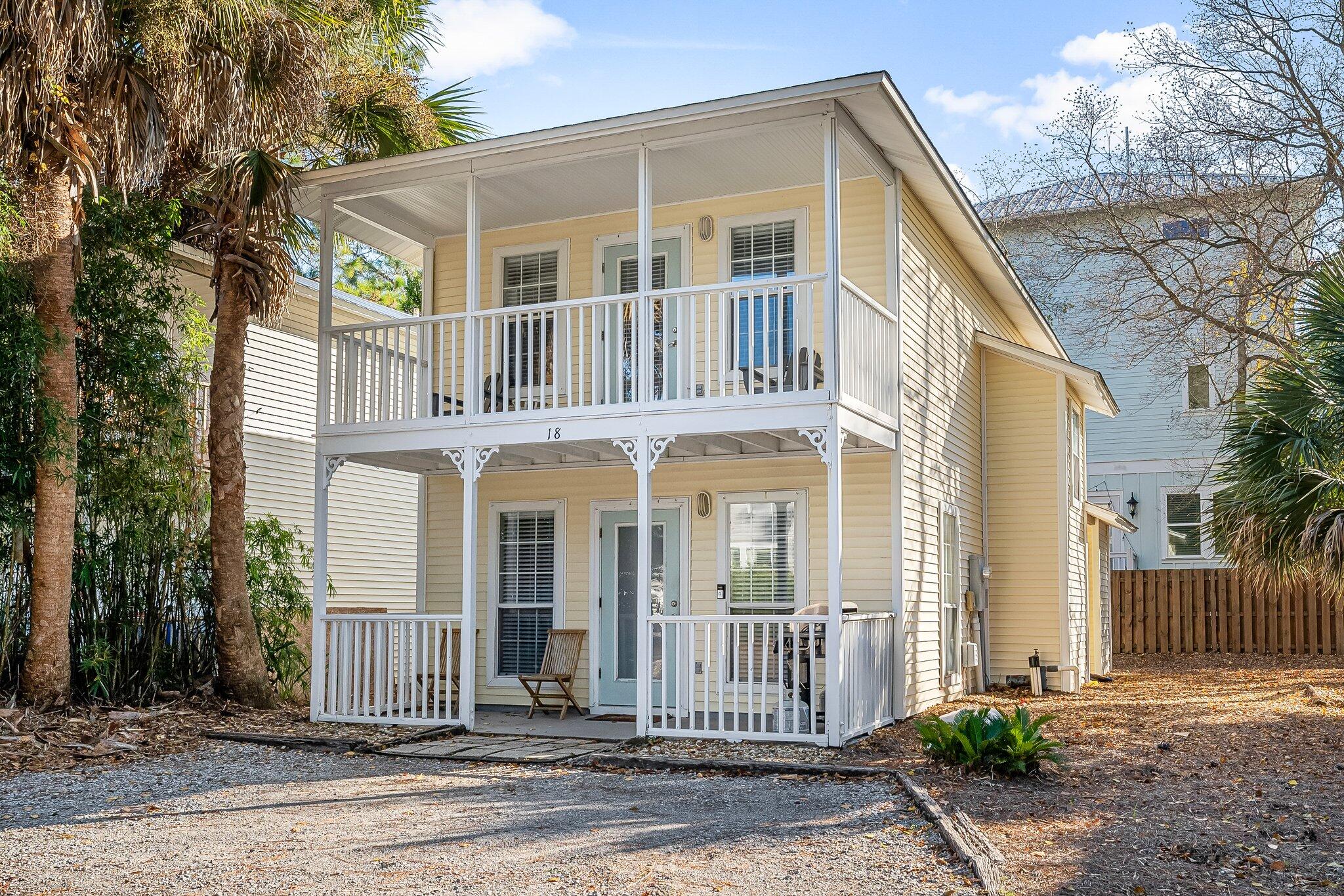 18 Porpoise Street