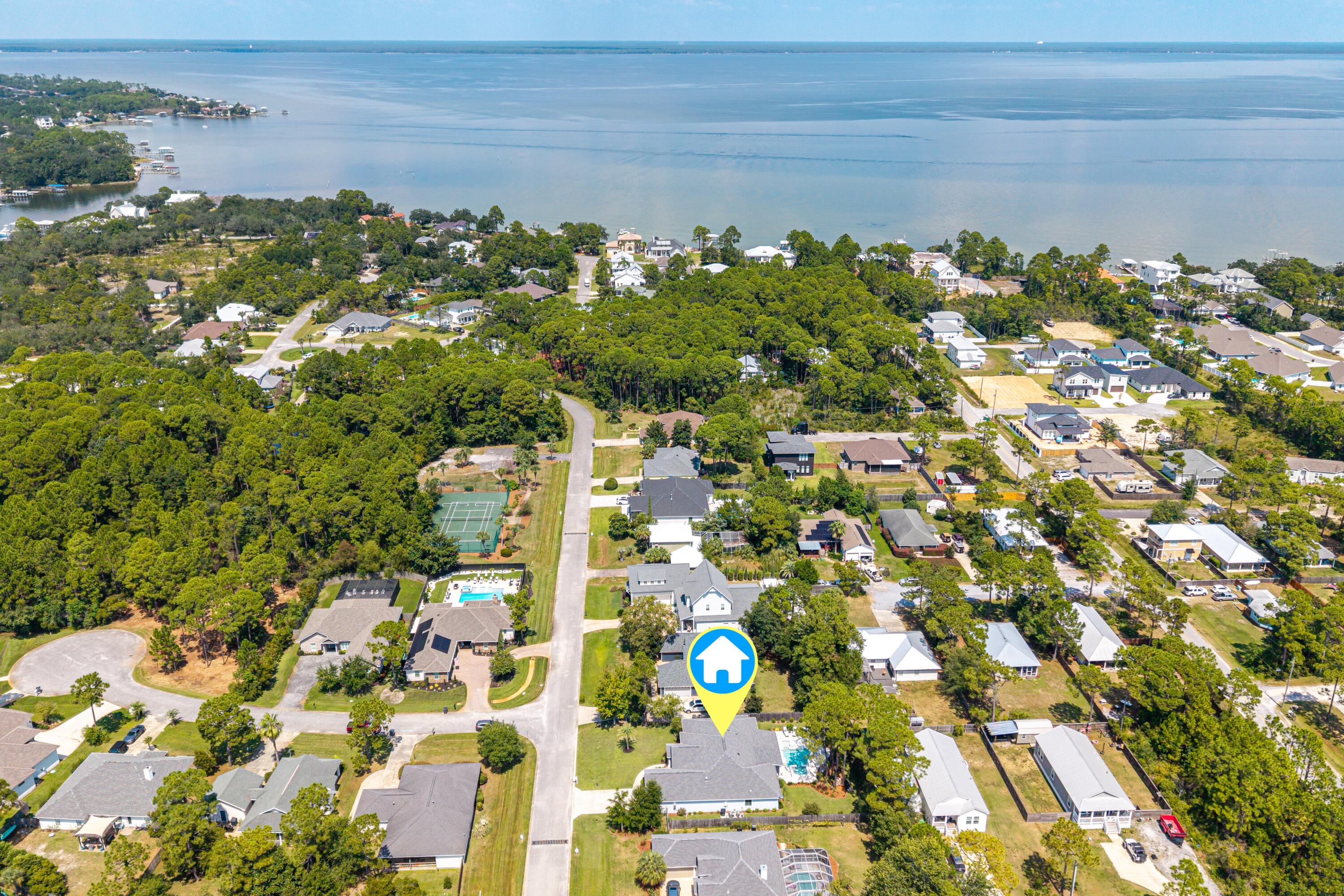 160 Pelican Bay Drive