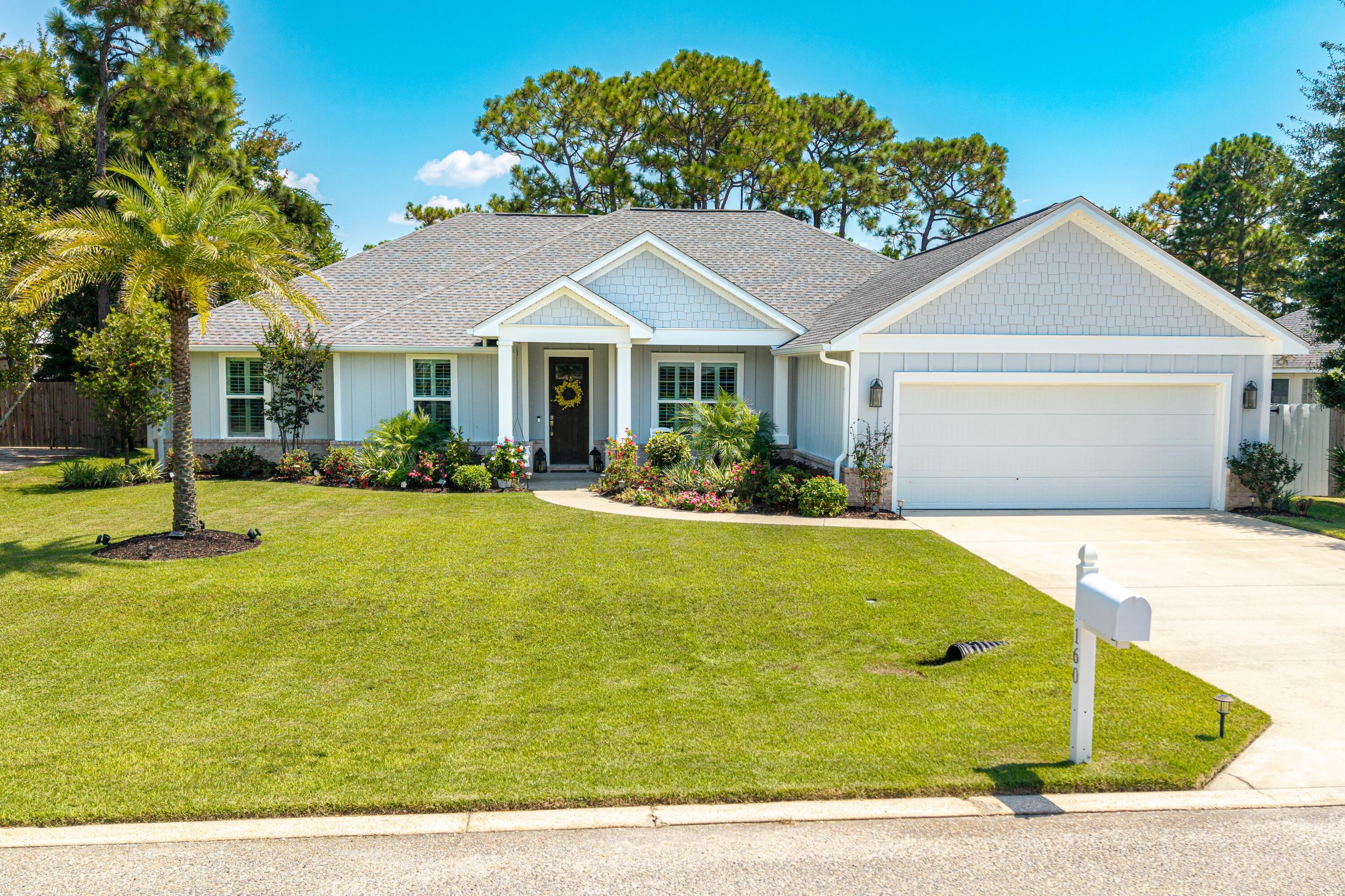 160 Pelican Bay Drive