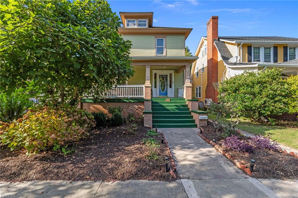 213 Monroe AVE