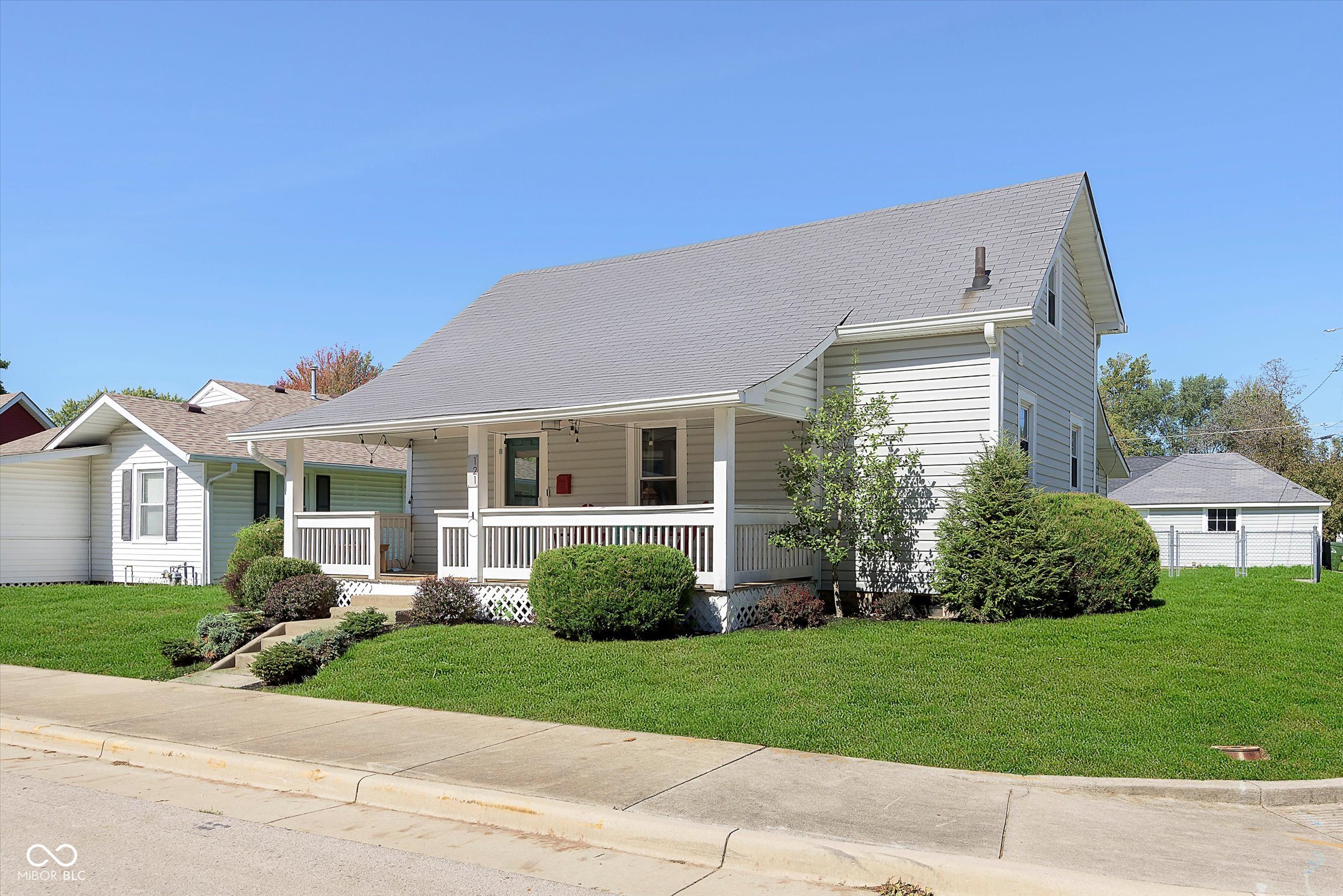 121 E Michigan Street