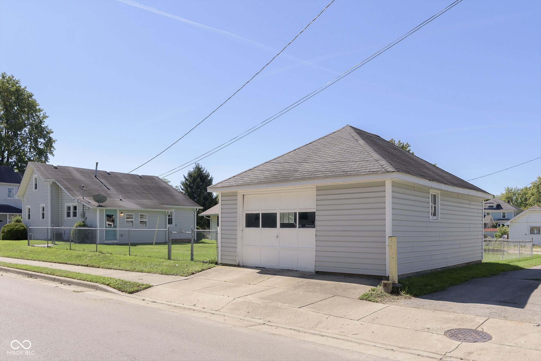 121 E Michigan Street