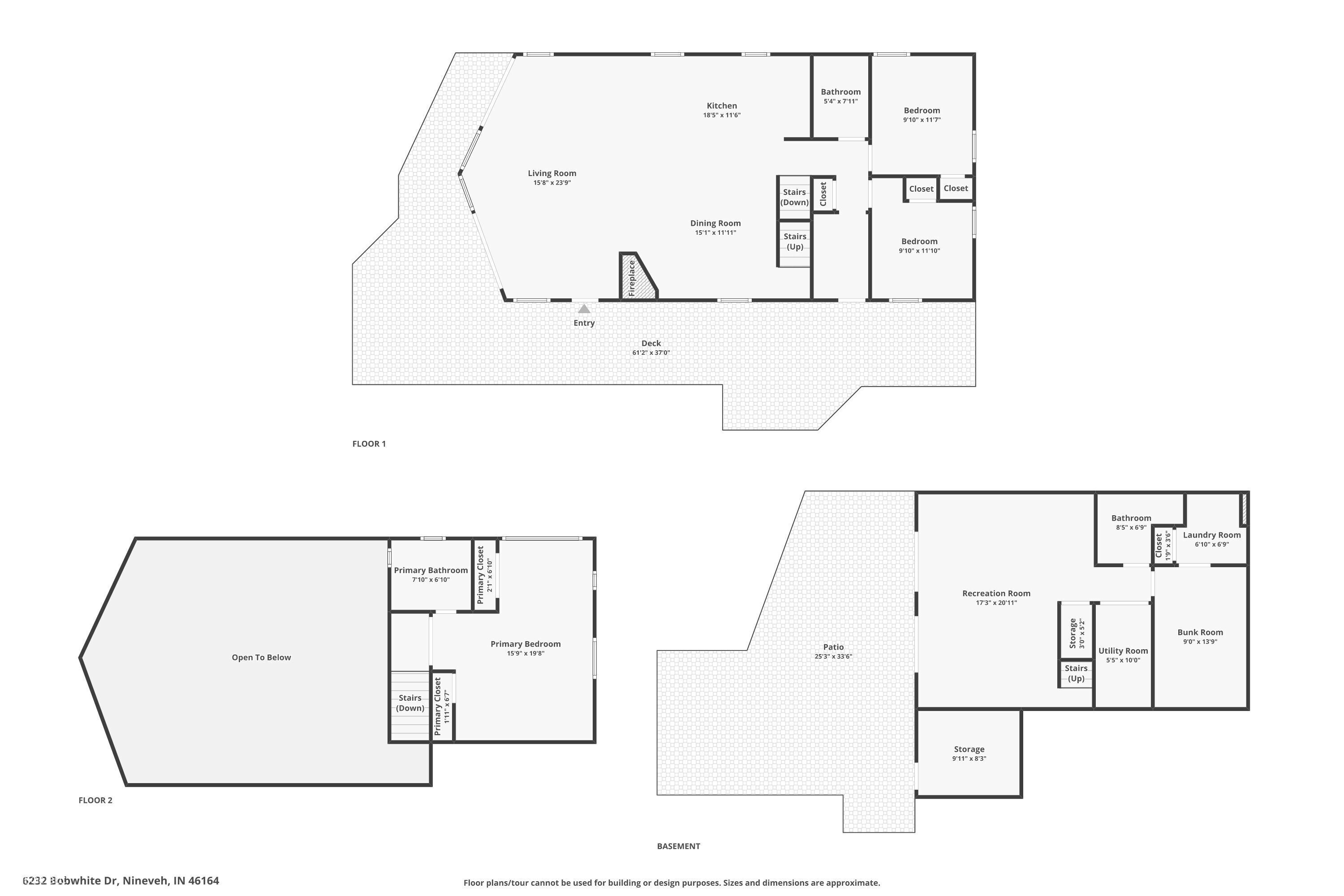 6232 Bobwhite Drive
