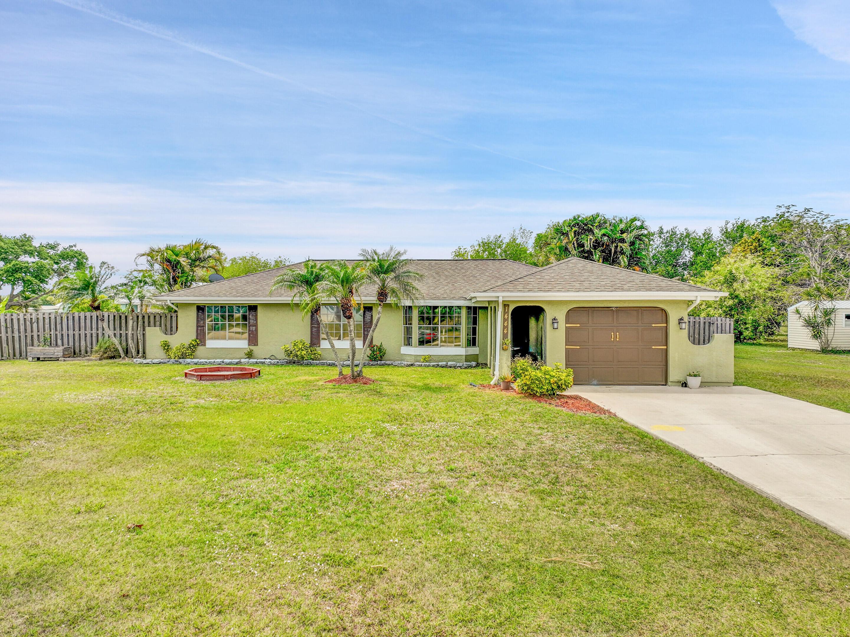 1444 SE Marisol Lane, Port St. Lucie