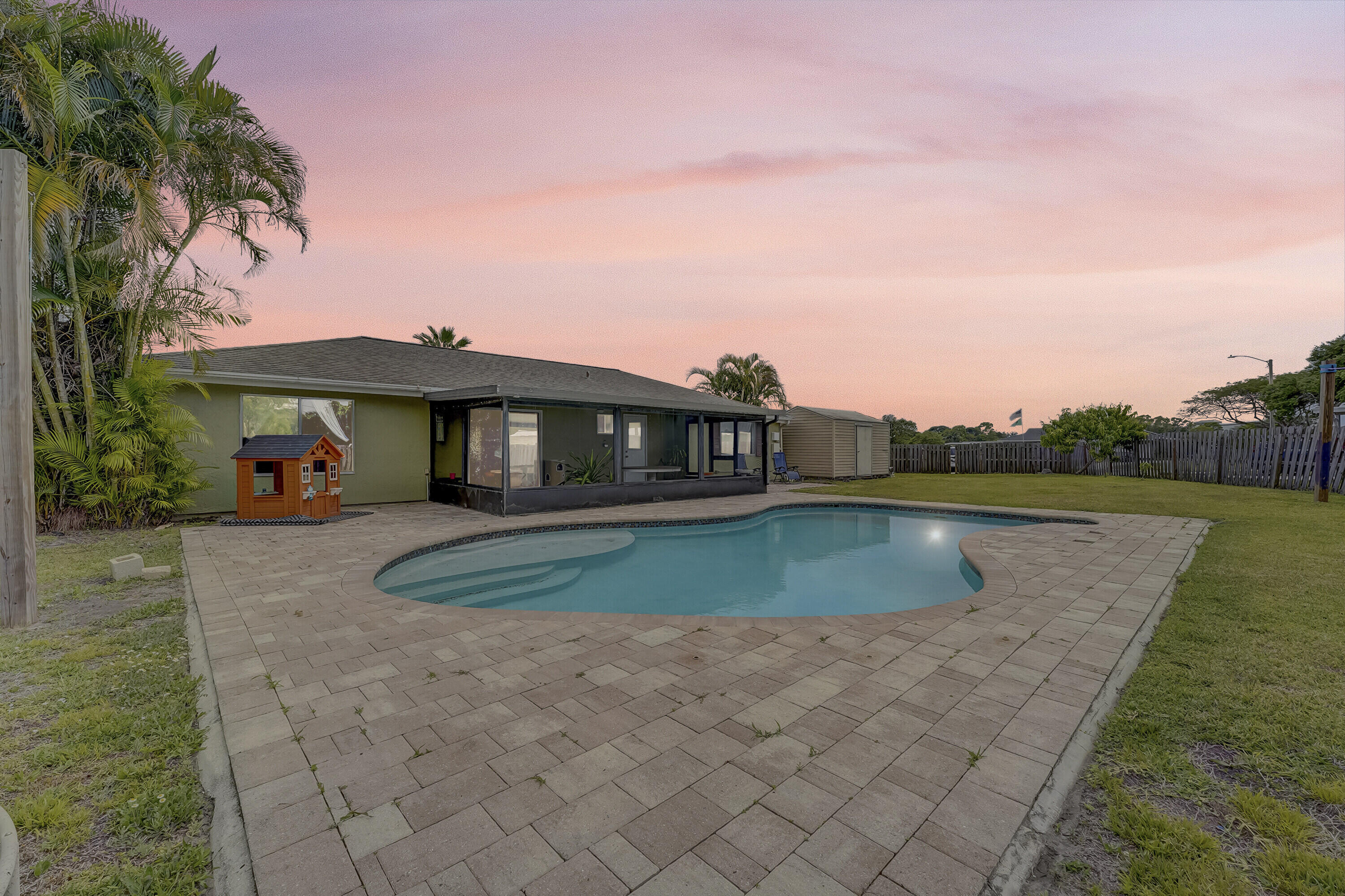 1444 SE Marisol Lane, Port St. Lucie