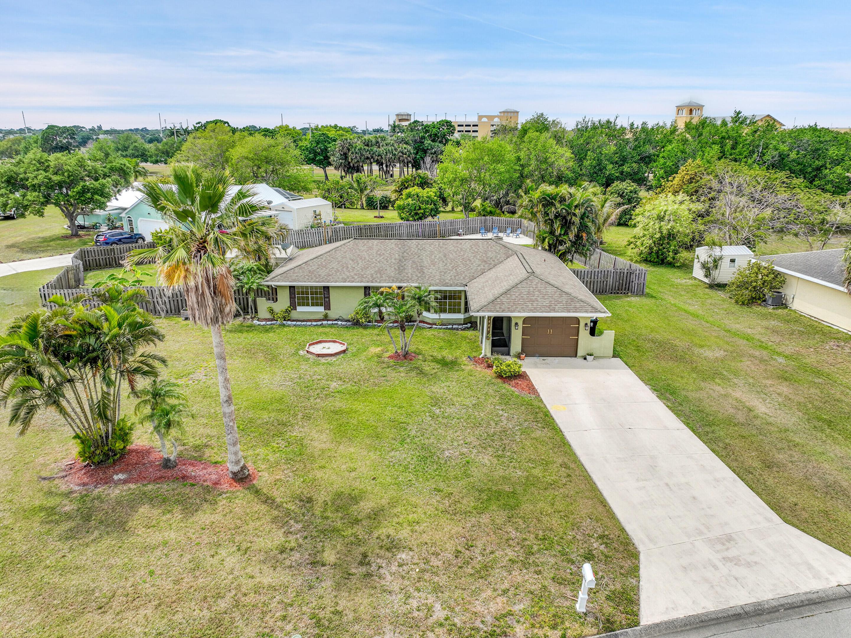 1444 SE Marisol Lane, Port St. Lucie