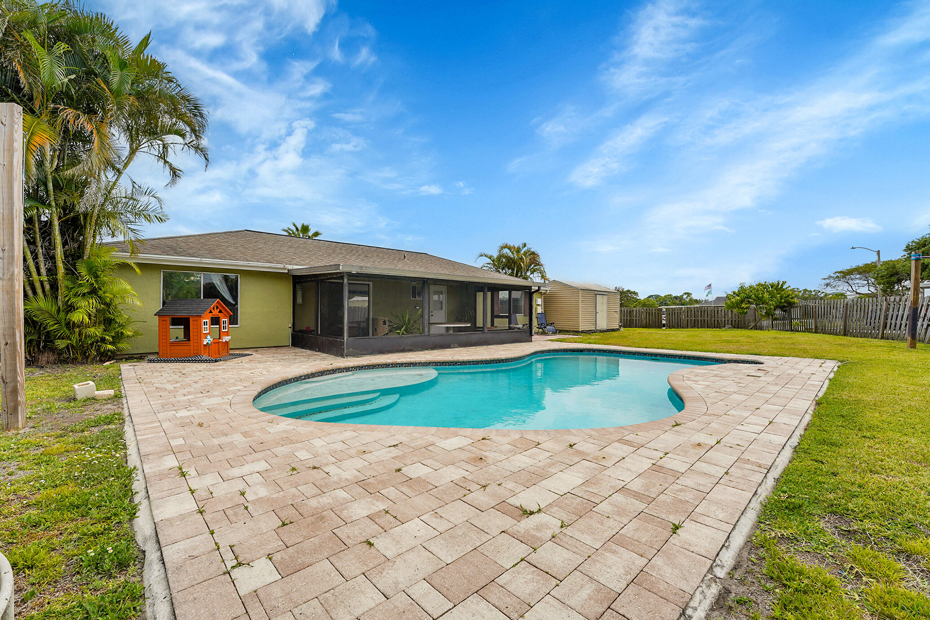 1444 SE Marisol Lane, Port St. Lucie