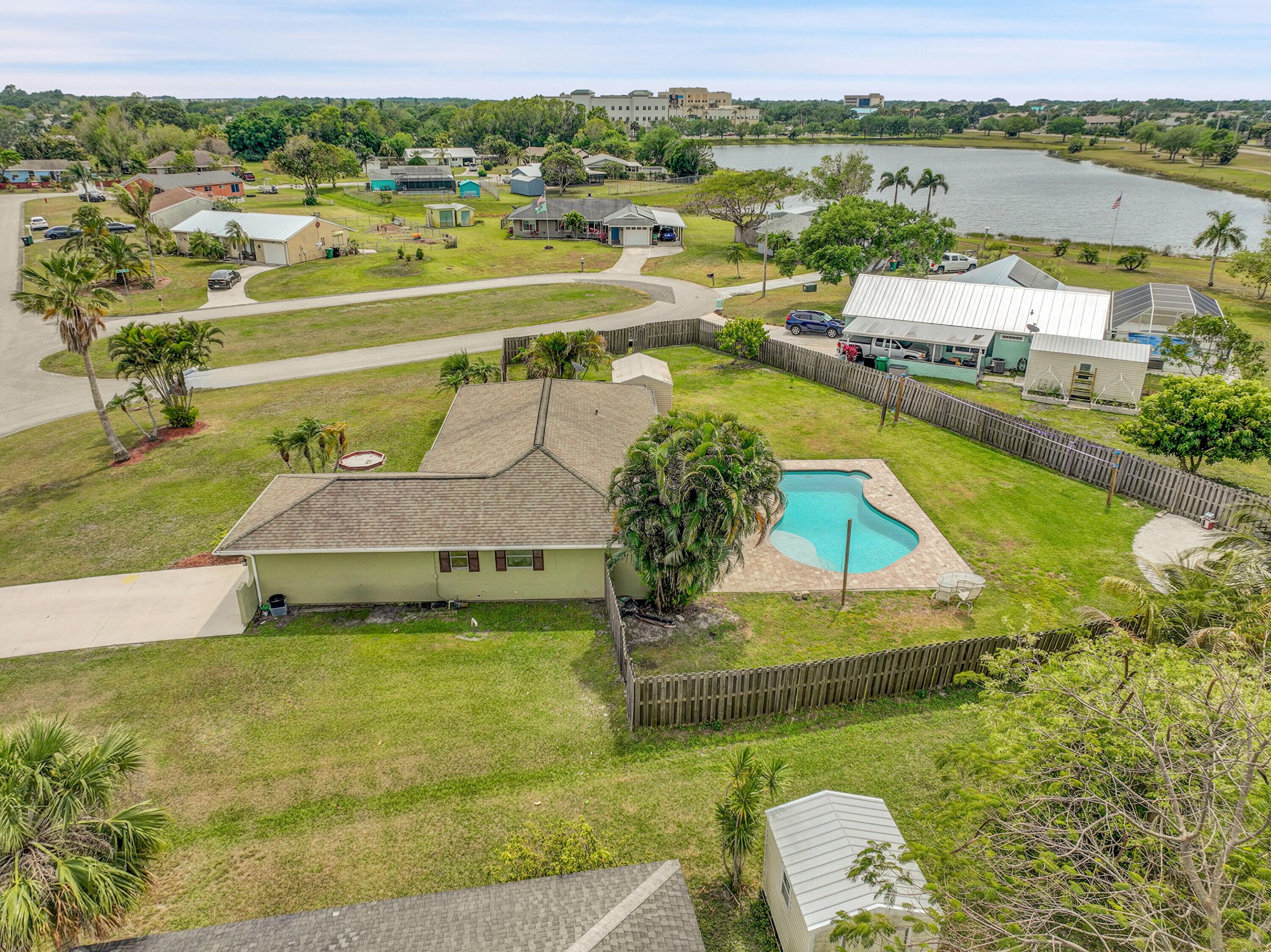1444 SE Marisol Lane, Port St. Lucie