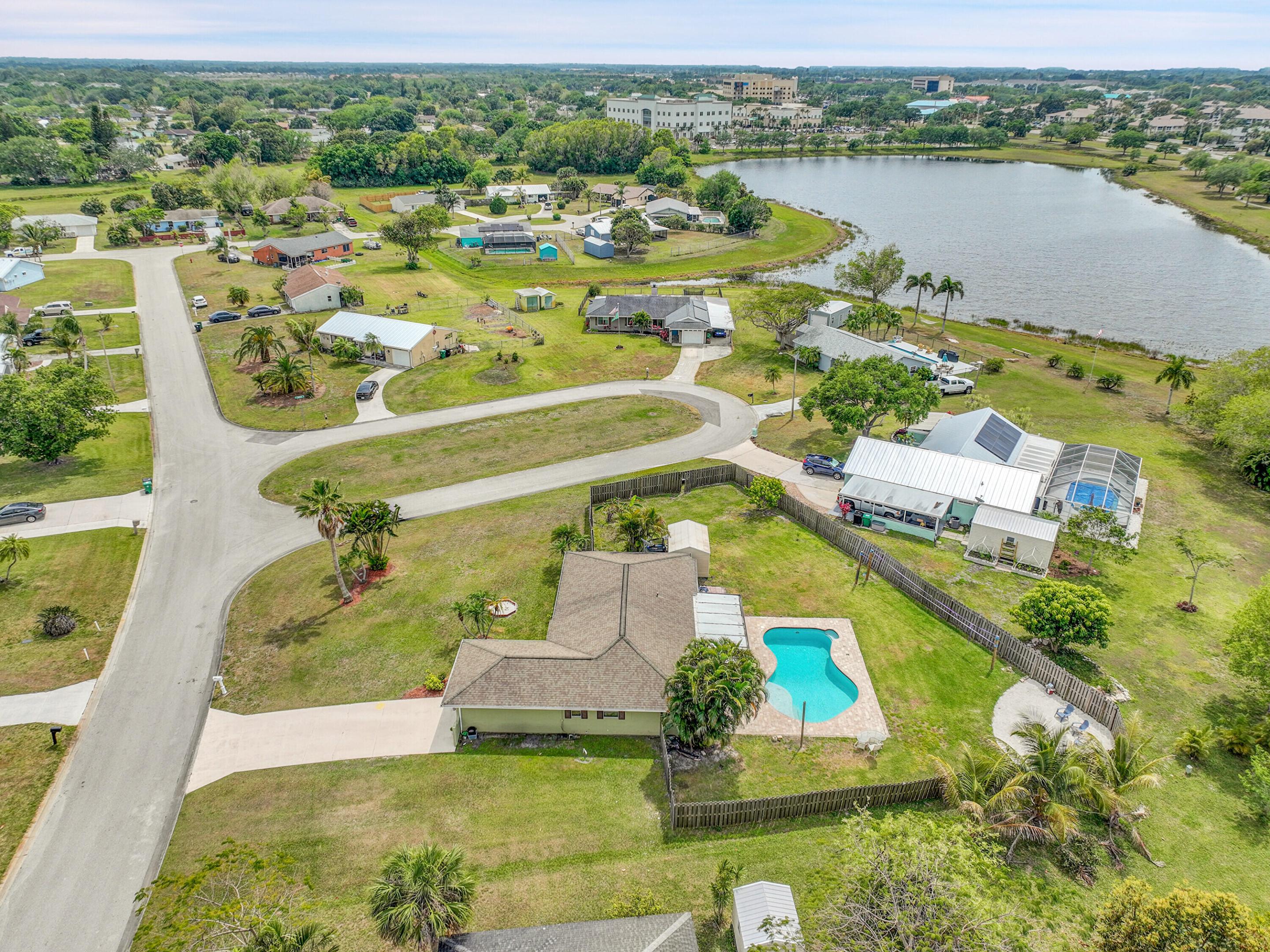 1444 SE Marisol Lane, Port St. Lucie
