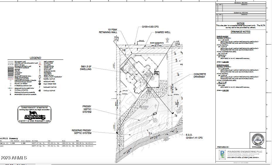 0 S Yaqui Lane Unit: -
